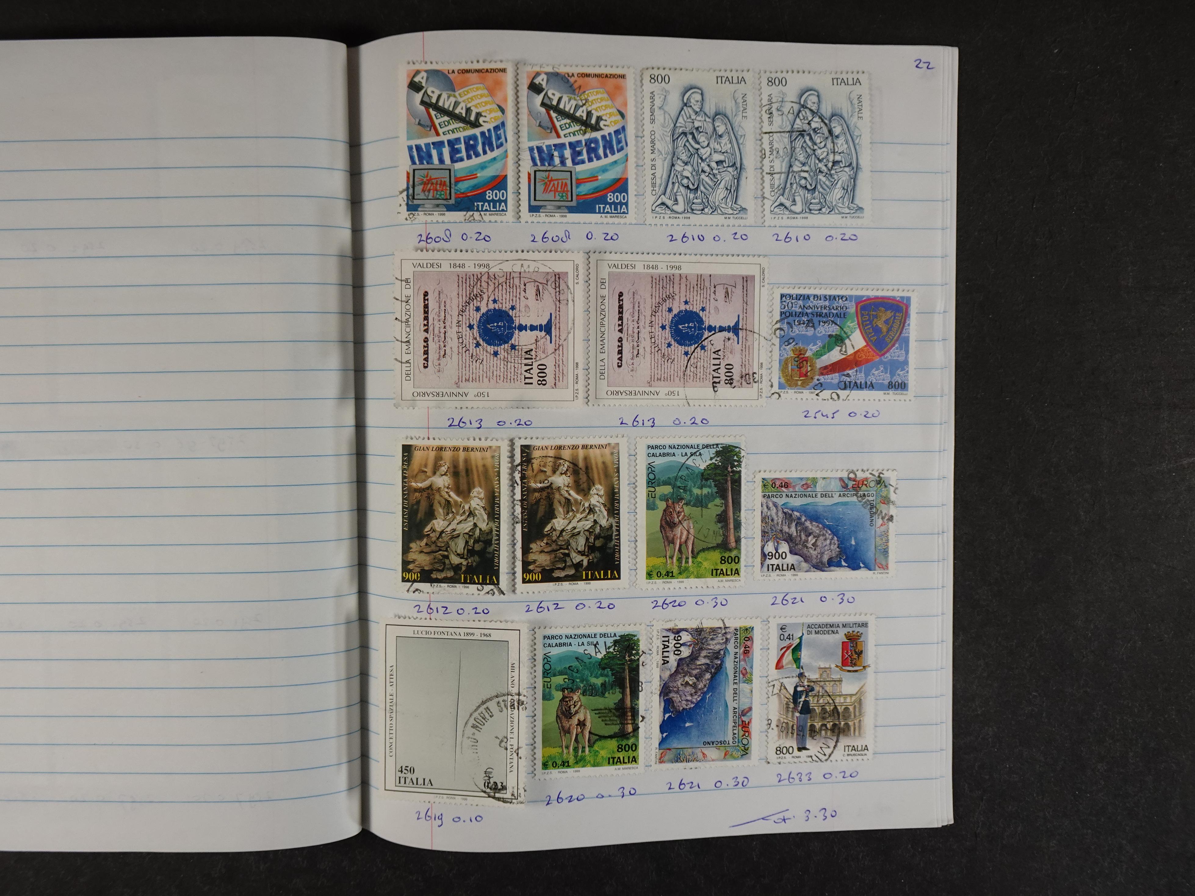 Mooie partij rondzendboekjes enorme restwaarde leuk voor weder verkoper.  580