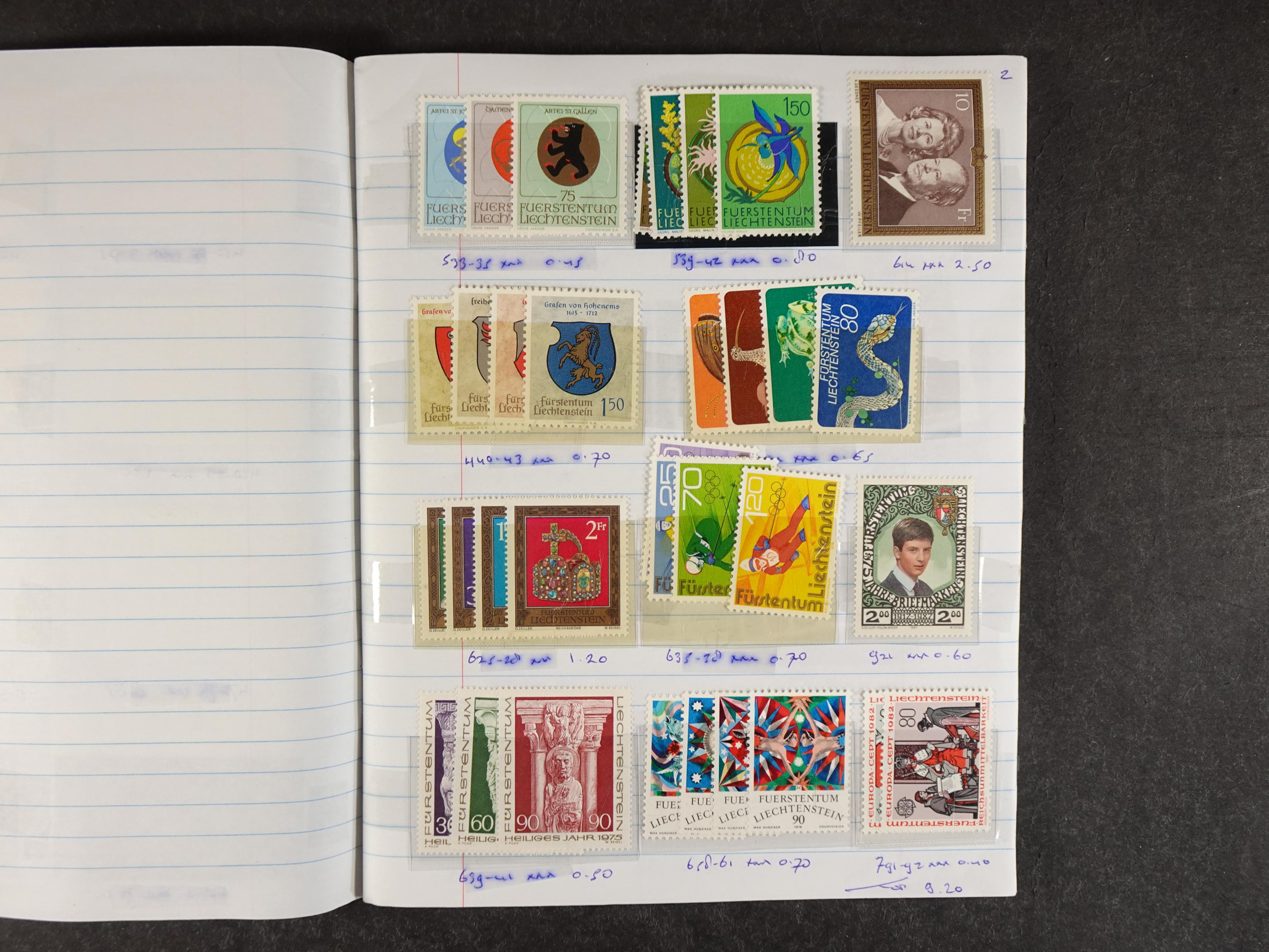 Mooie partij rondzendboekjes enorme restwaarde leuk voor weder verkoper.  588