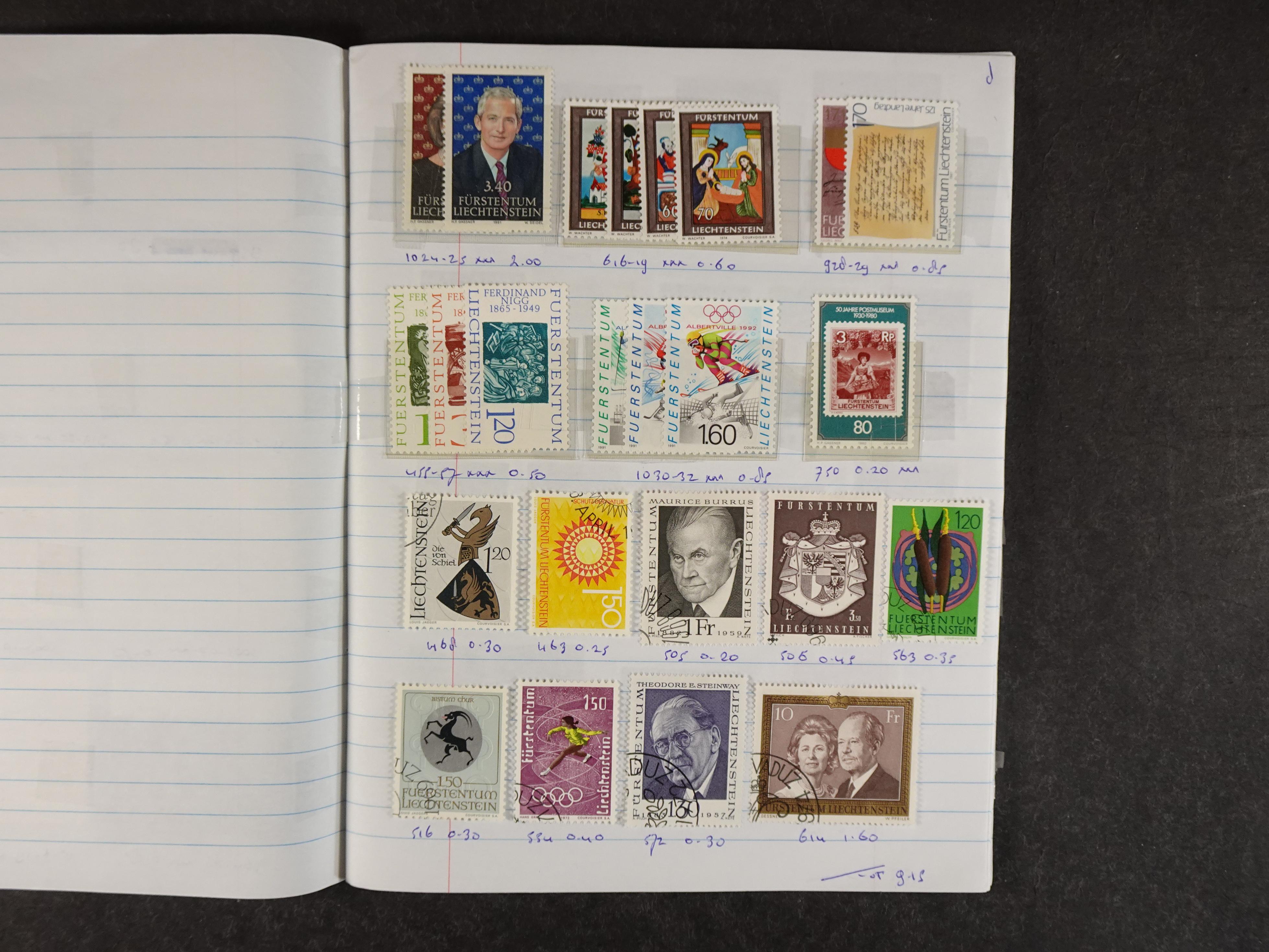 Mooie partij rondzendboekjes enorme restwaarde leuk voor weder verkoper.  600