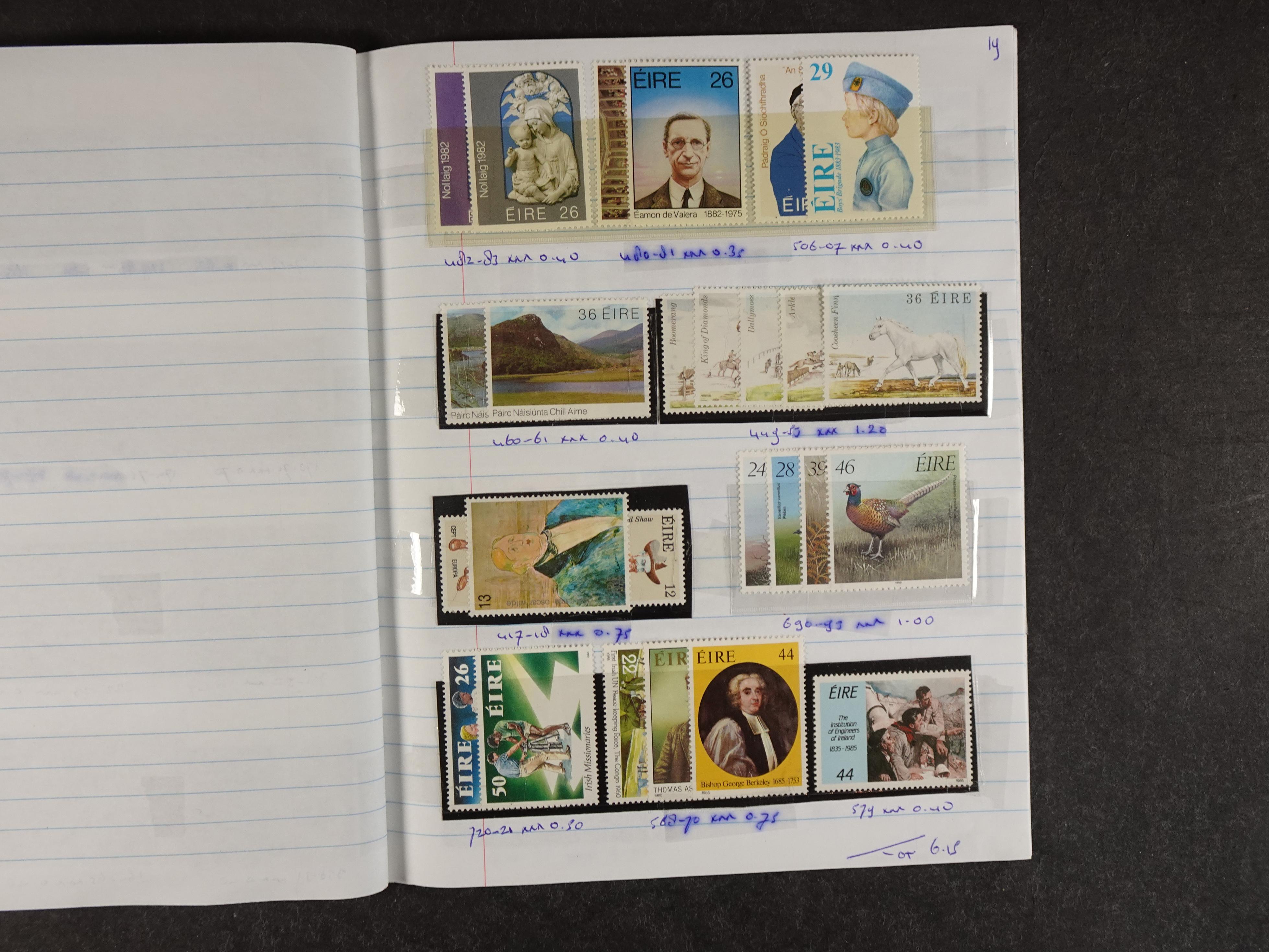 Mooie partij rondzendboekjes enorme restwaarde leuk voor weder verkoper.  622