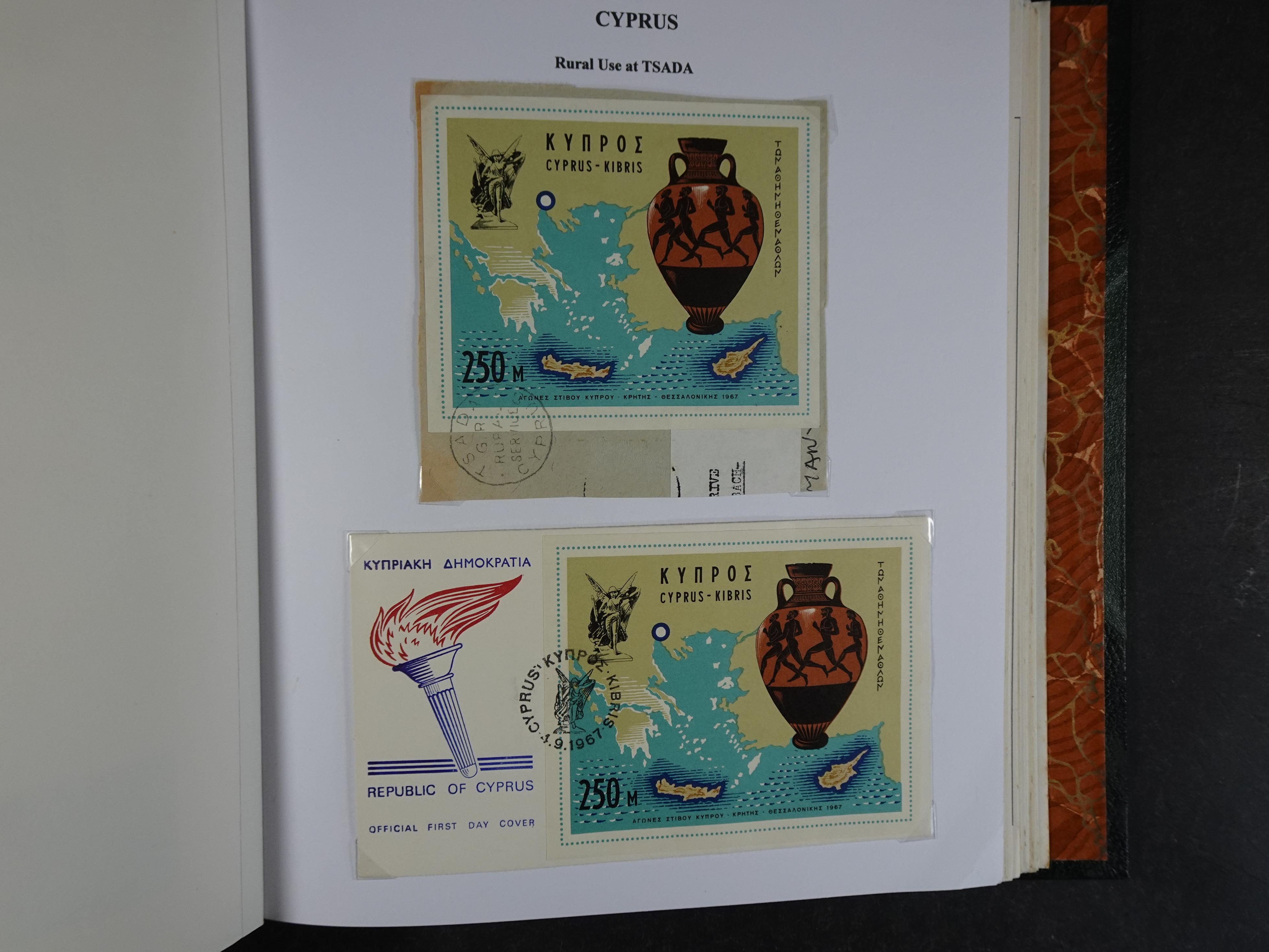 Prachtig en zeer uitgebreid collecte, waarbij dubbel verzameling. Tevens specimen, plaatfouten, boekjes, watermerken op blauwe albumbladeren.  91