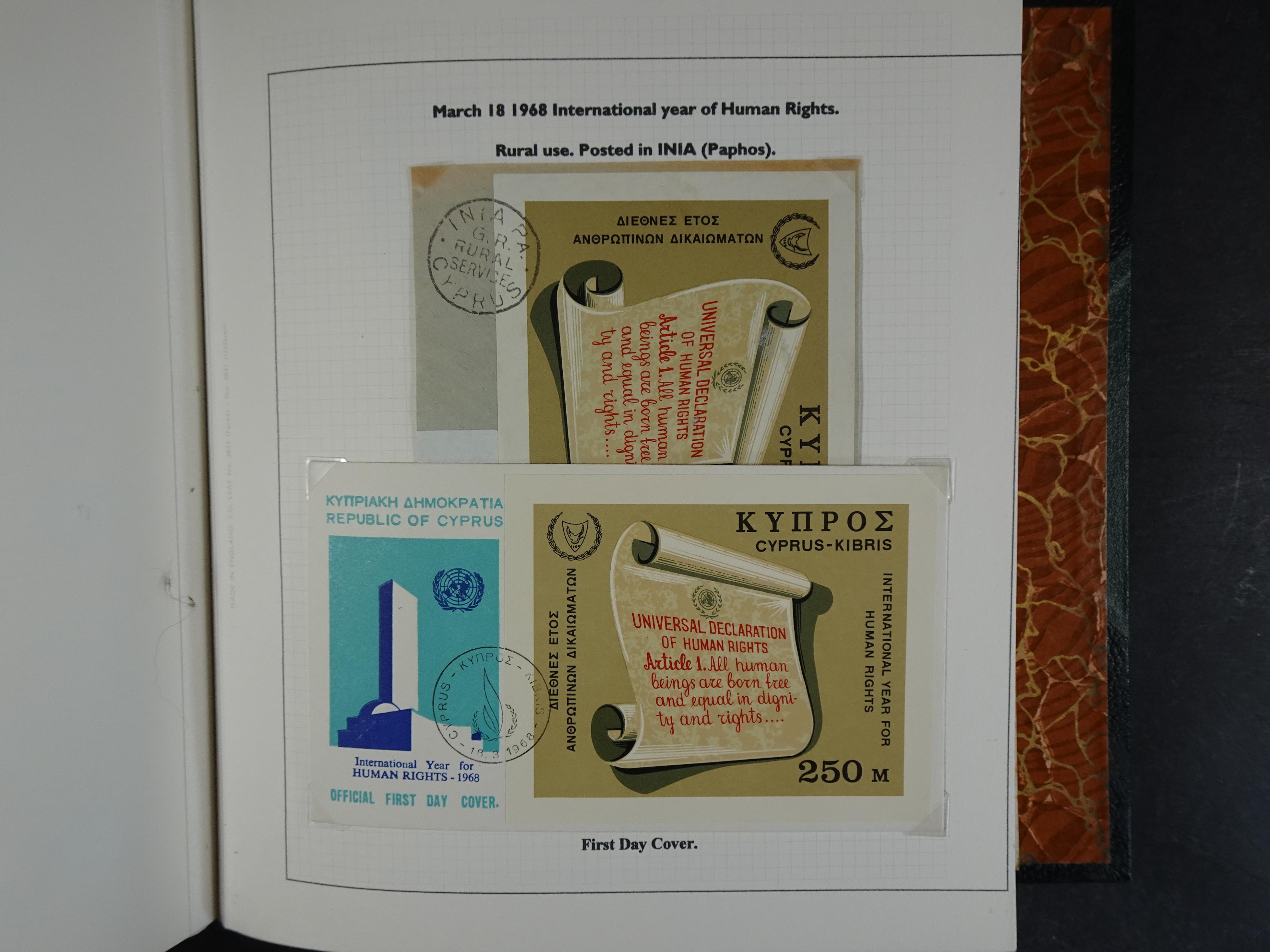 Prachtig en zeer uitgebreid collecte, waarbij dubbel verzameling. Tevens specimen, plaatfouten, boekjes, watermerken op blauwe albumbladeren.  99