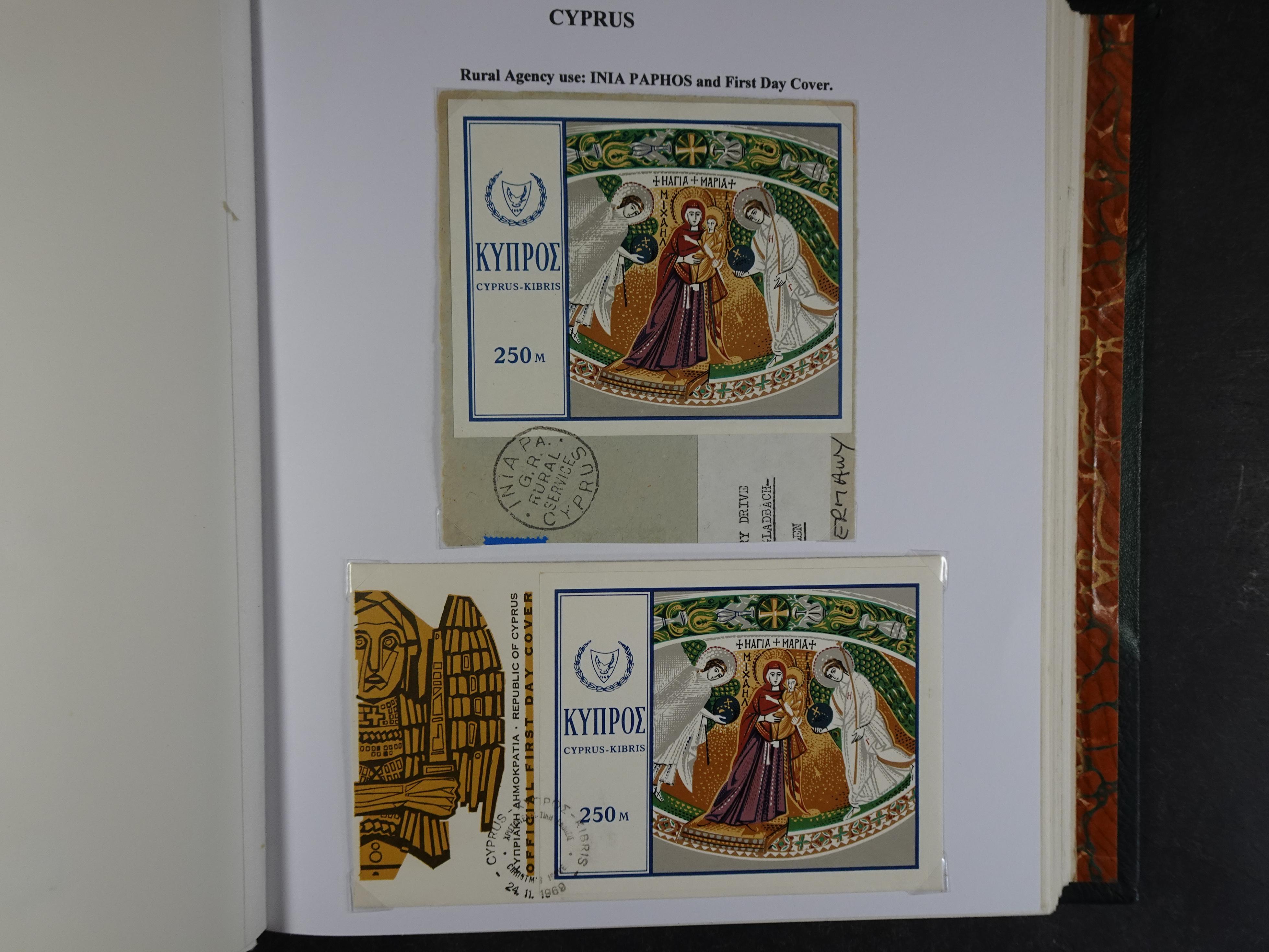 Prachtig en zeer uitgebreid collecte, waarbij dubbel verzameling. Tevens specimen, plaatfouten, boekjes, watermerken op blauwe albumbladeren.  394