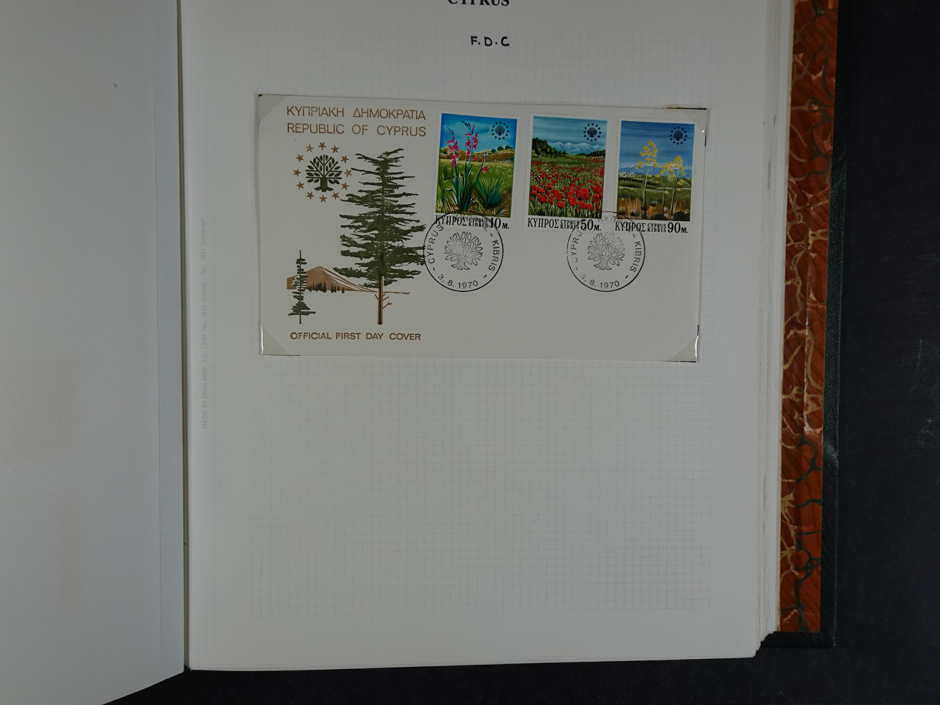 Prachtig en zeer uitgebreid collecte, waarbij dubbel verzameling. Tevens specimen, plaatfouten, boekjes, watermerken op blauwe albumbladeren.  404