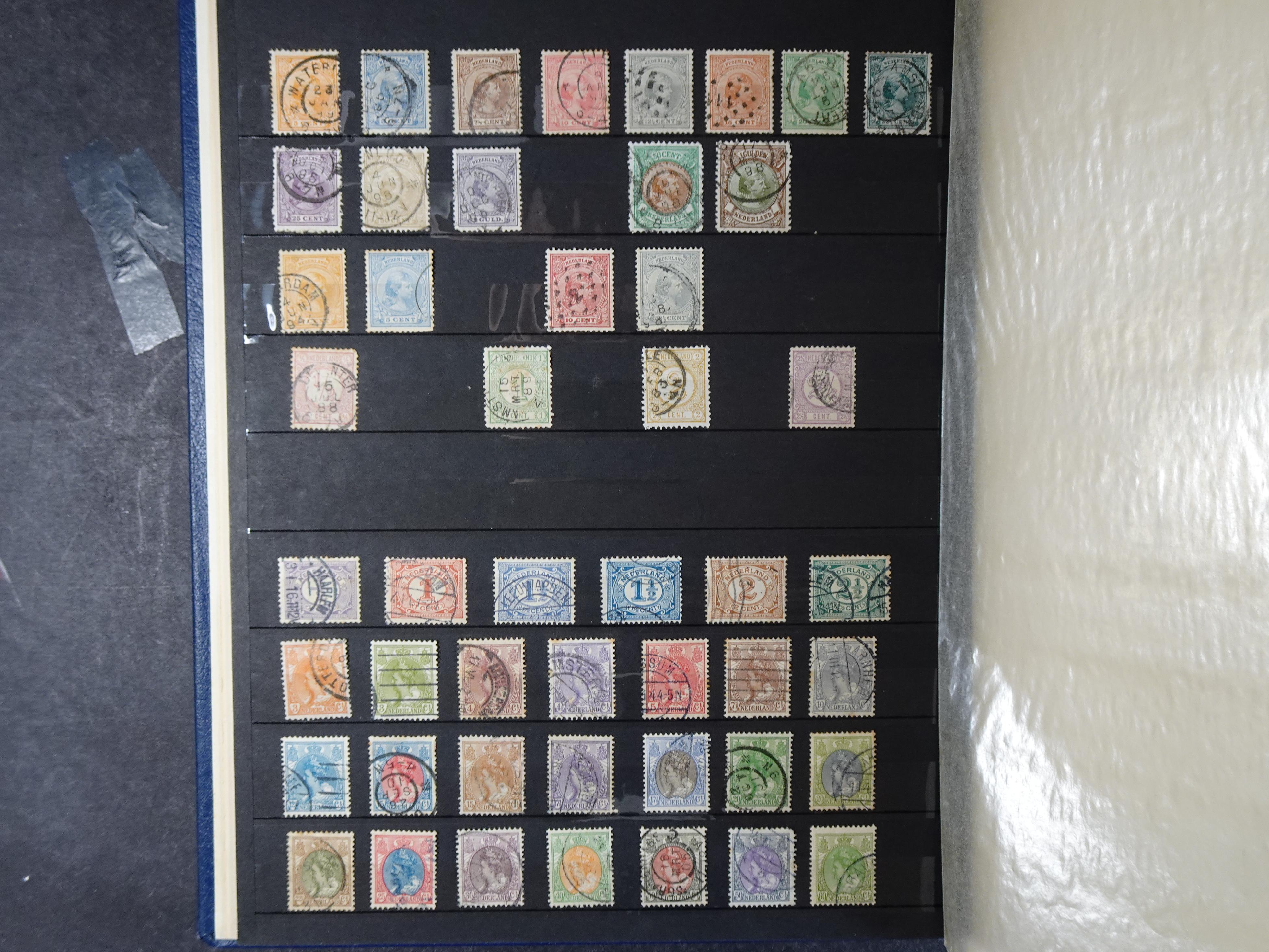 Leuke collectie vanaf 1852 met leuk materiaal. 2