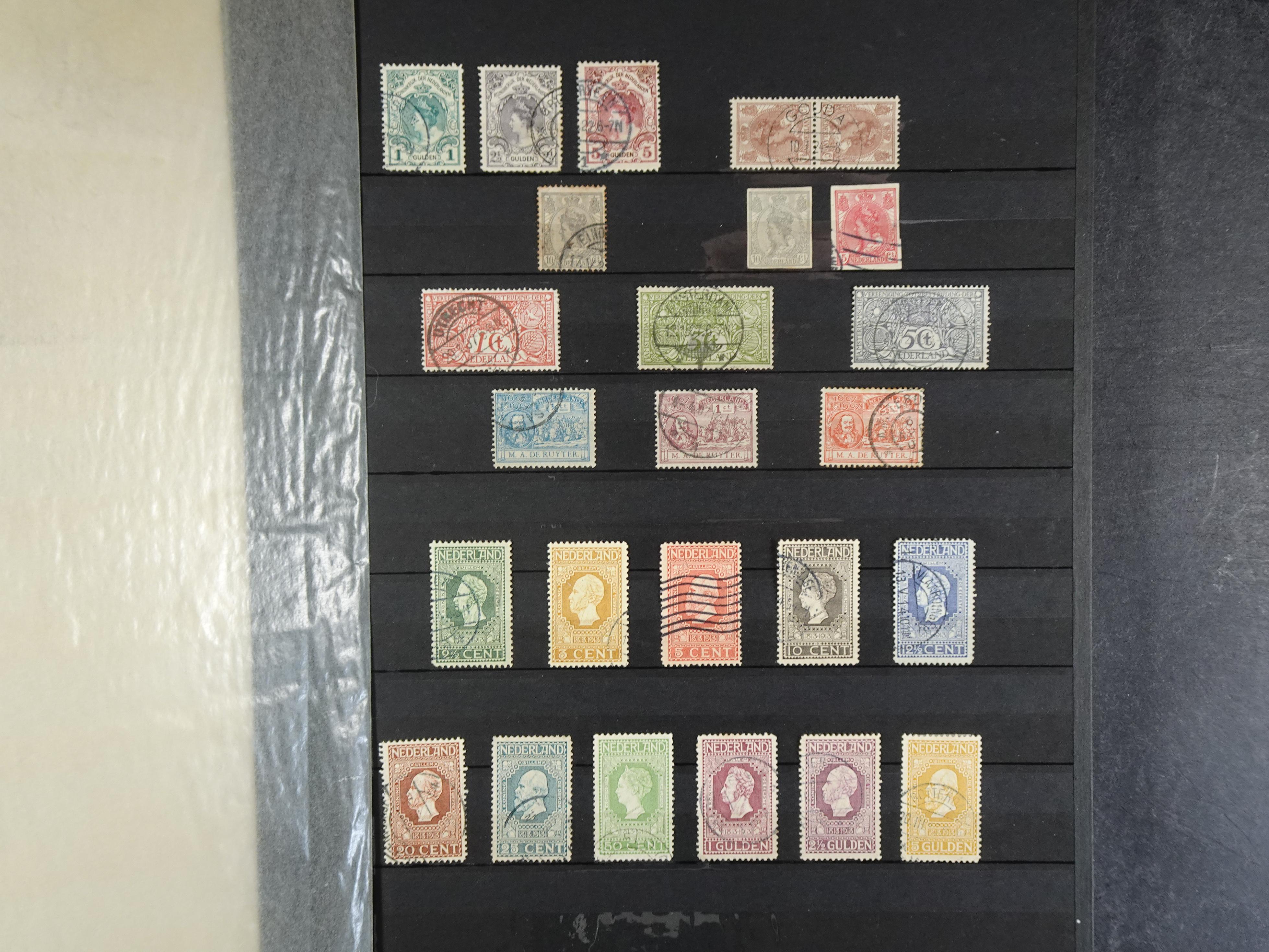 Leuke collectie vanaf 1852 met leuk materiaal. 3