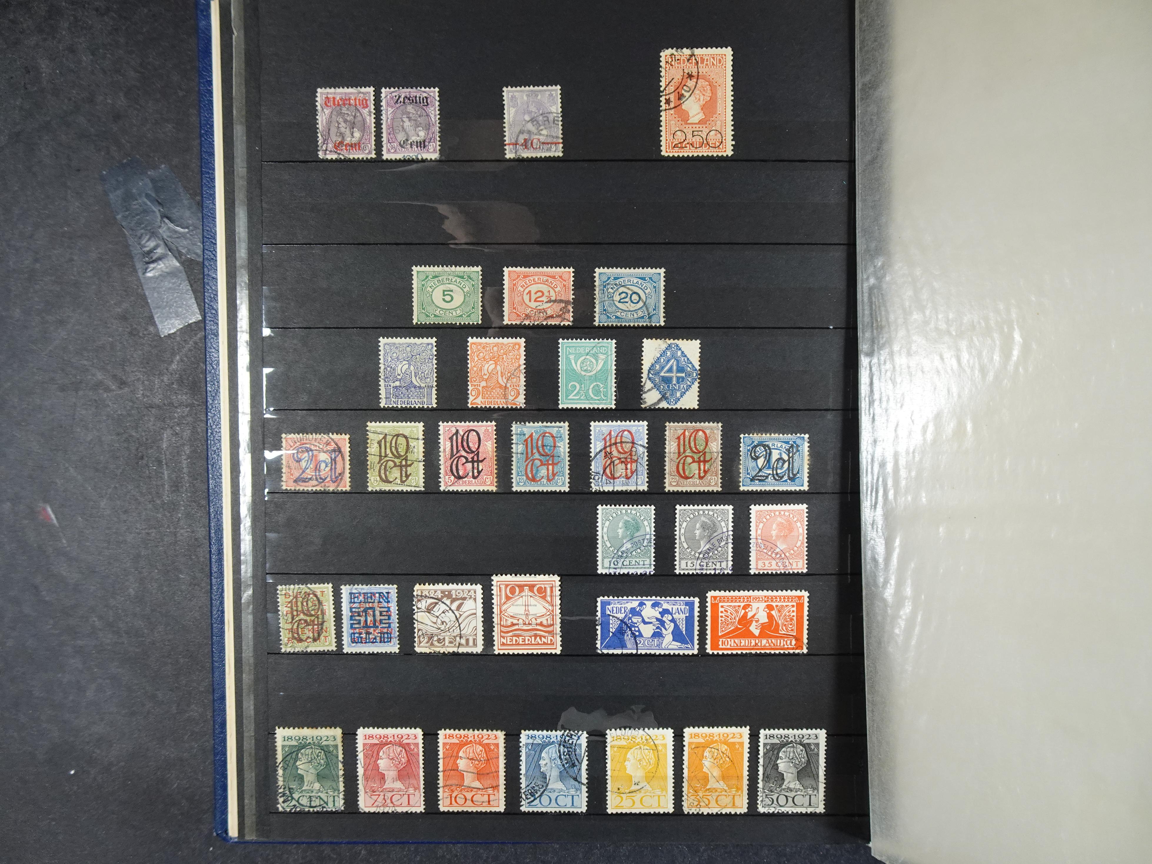 Leuke collectie vanaf 1852 met leuk materiaal. 4