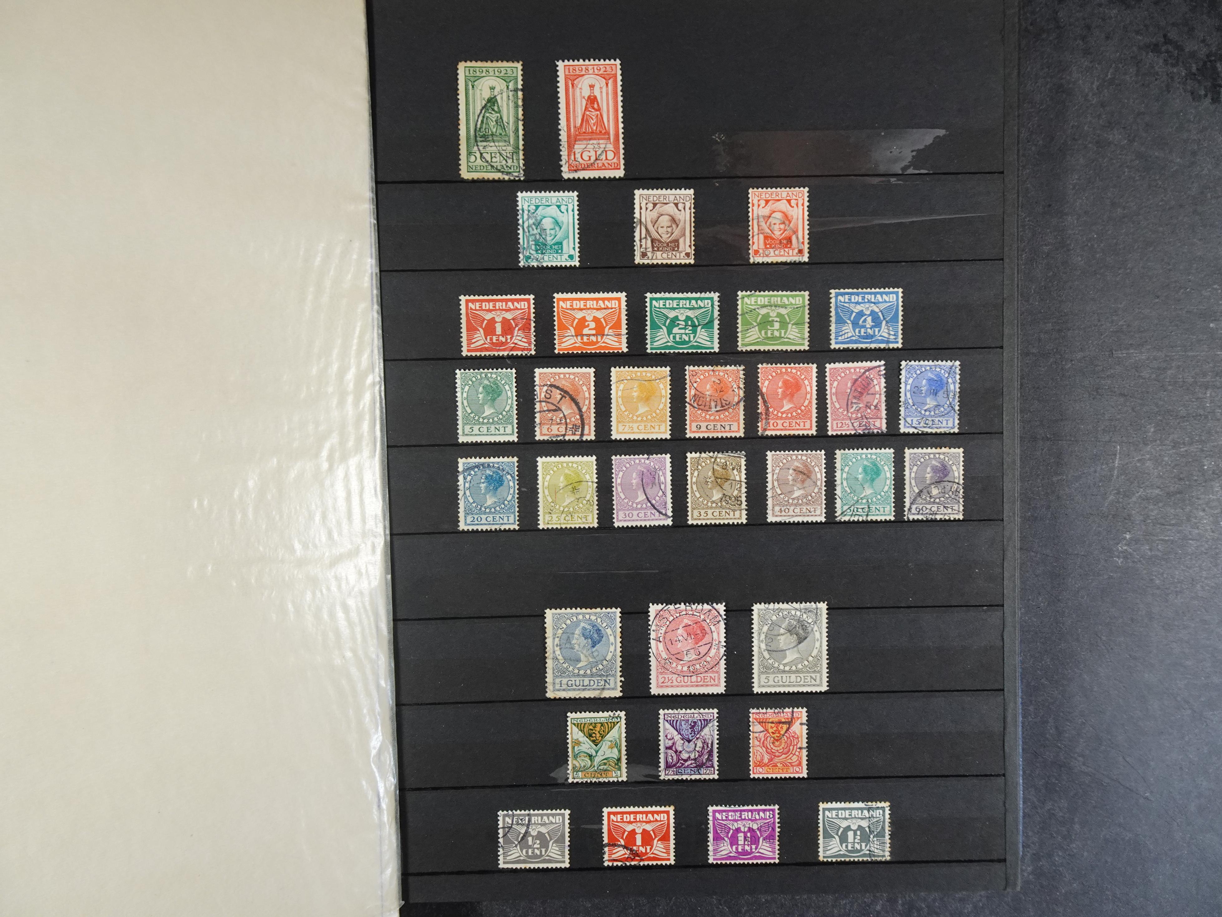 Leuke collectie vanaf 1852 met leuk materiaal. 5