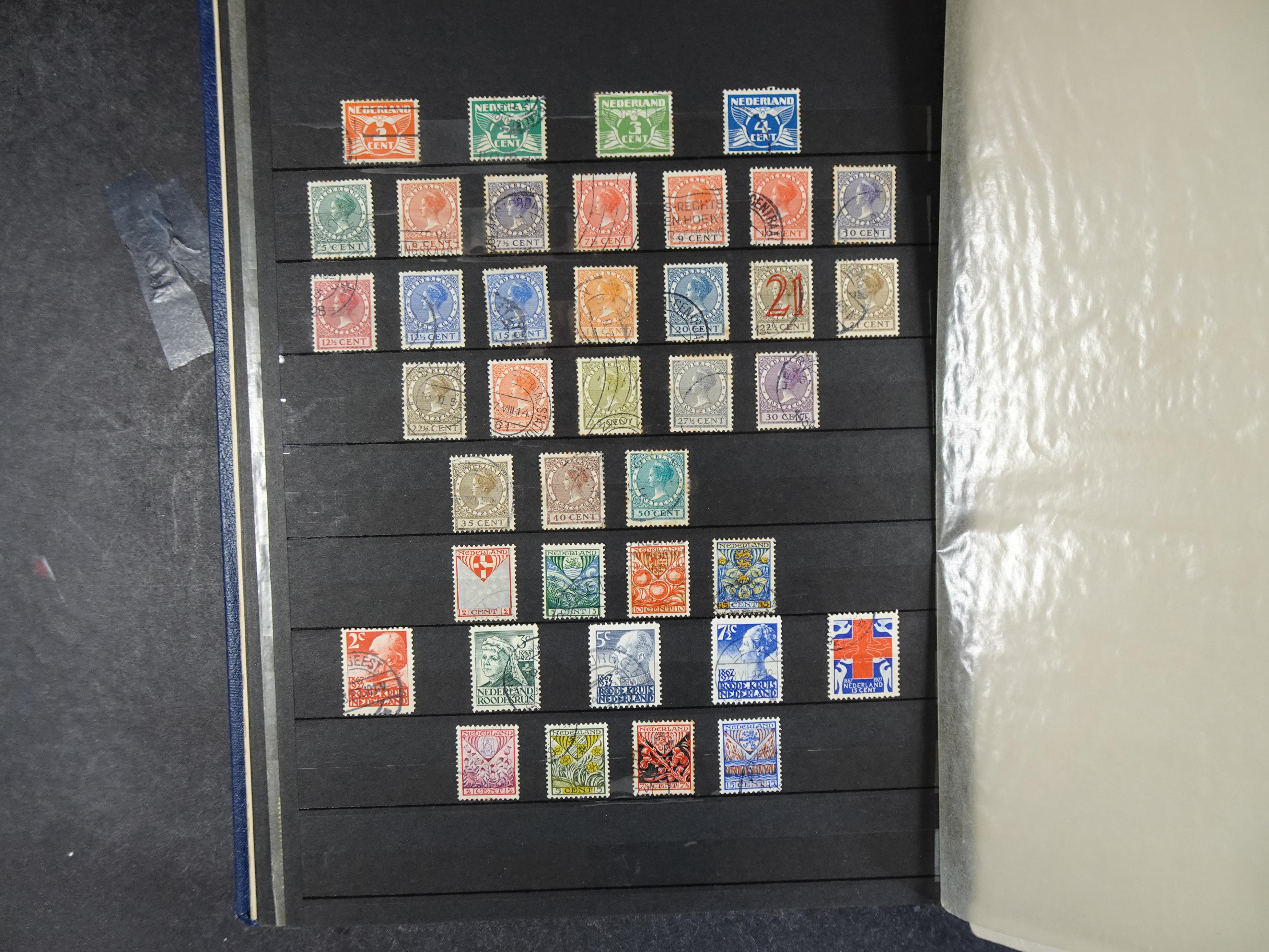 Leuke collectie vanaf 1852 met leuk materiaal. 6