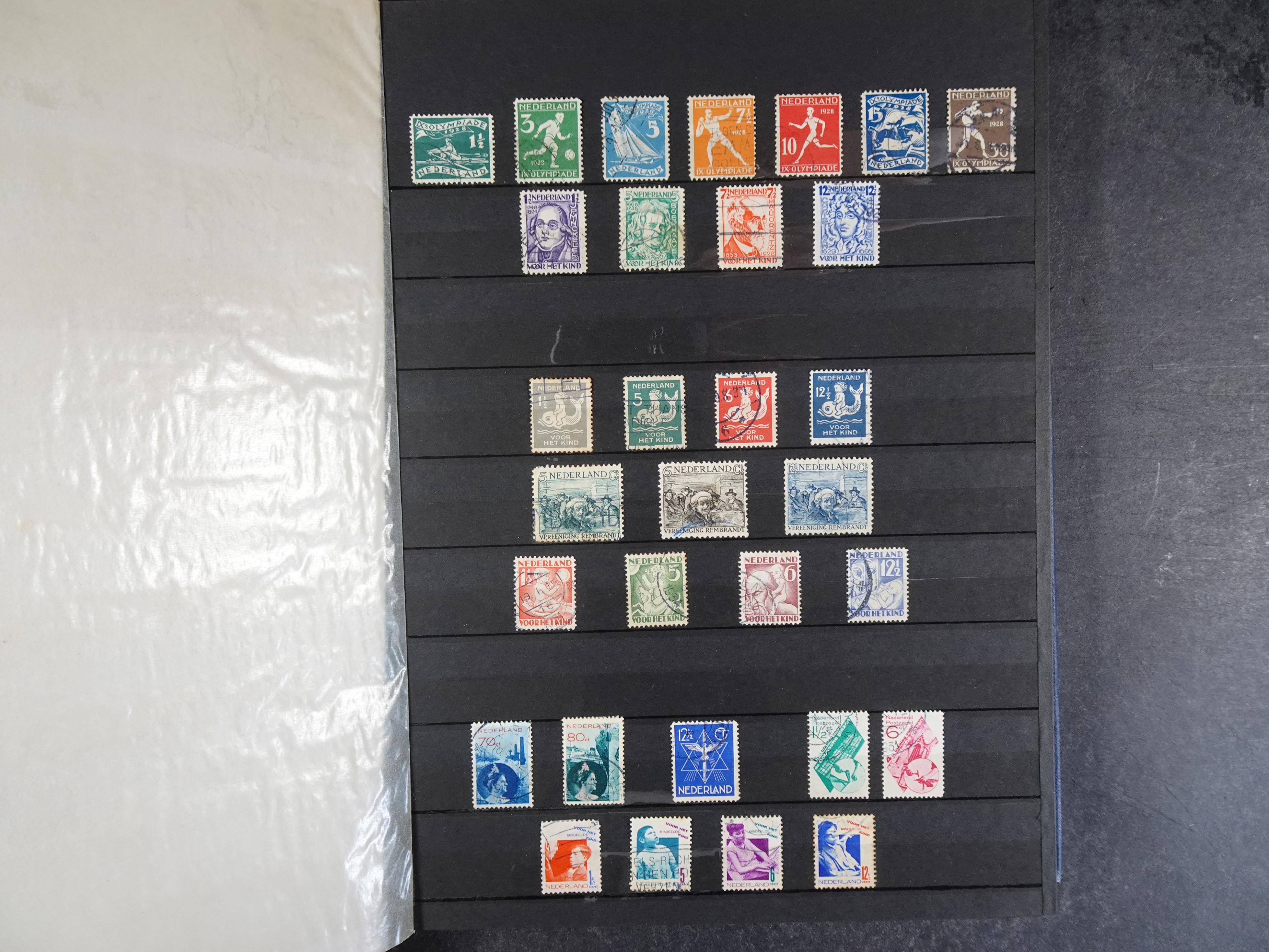 Leuke collectie vanaf 1852 met leuk materiaal. 7