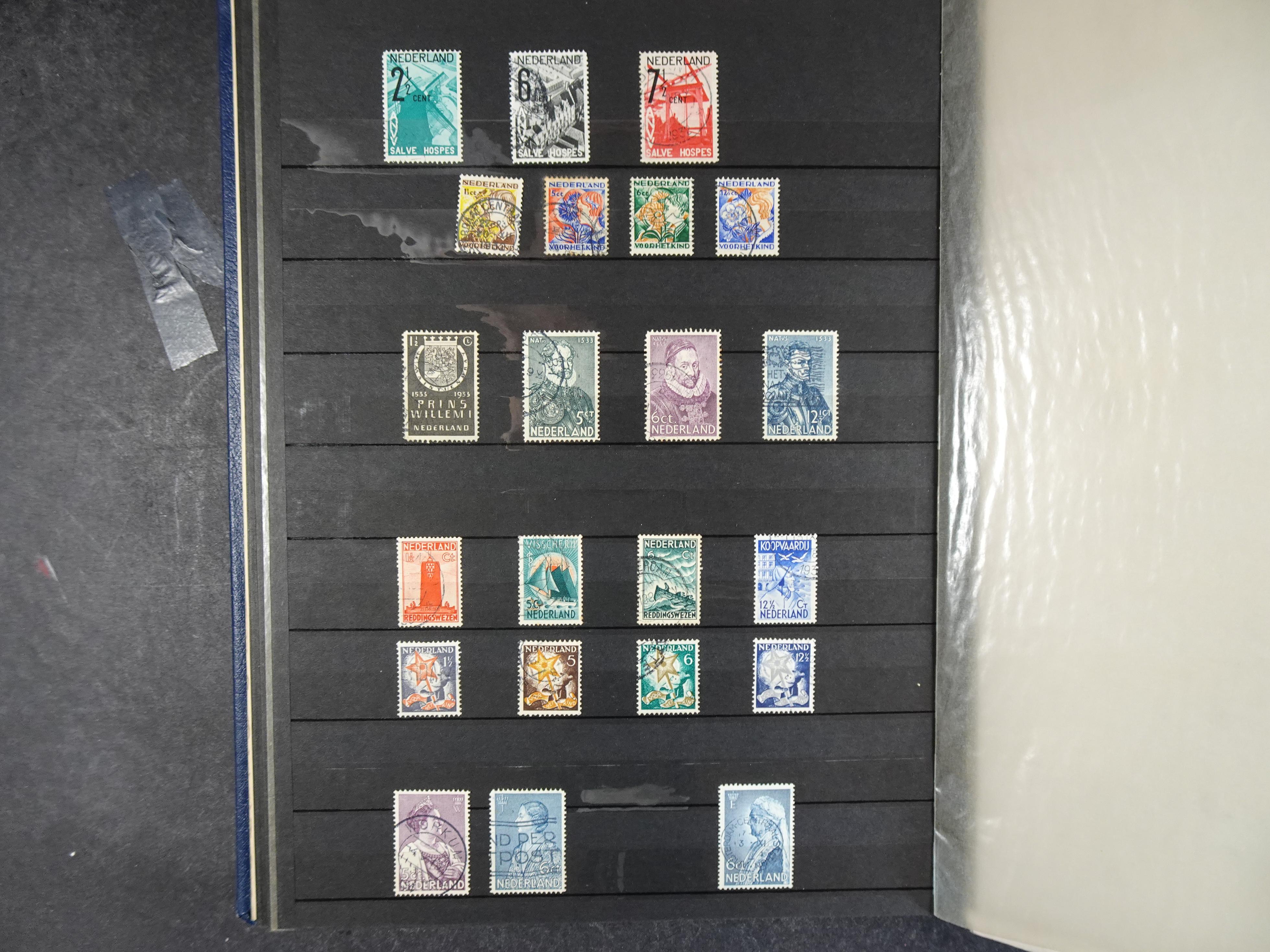 Leuke collectie vanaf 1852 met leuk materiaal. 8