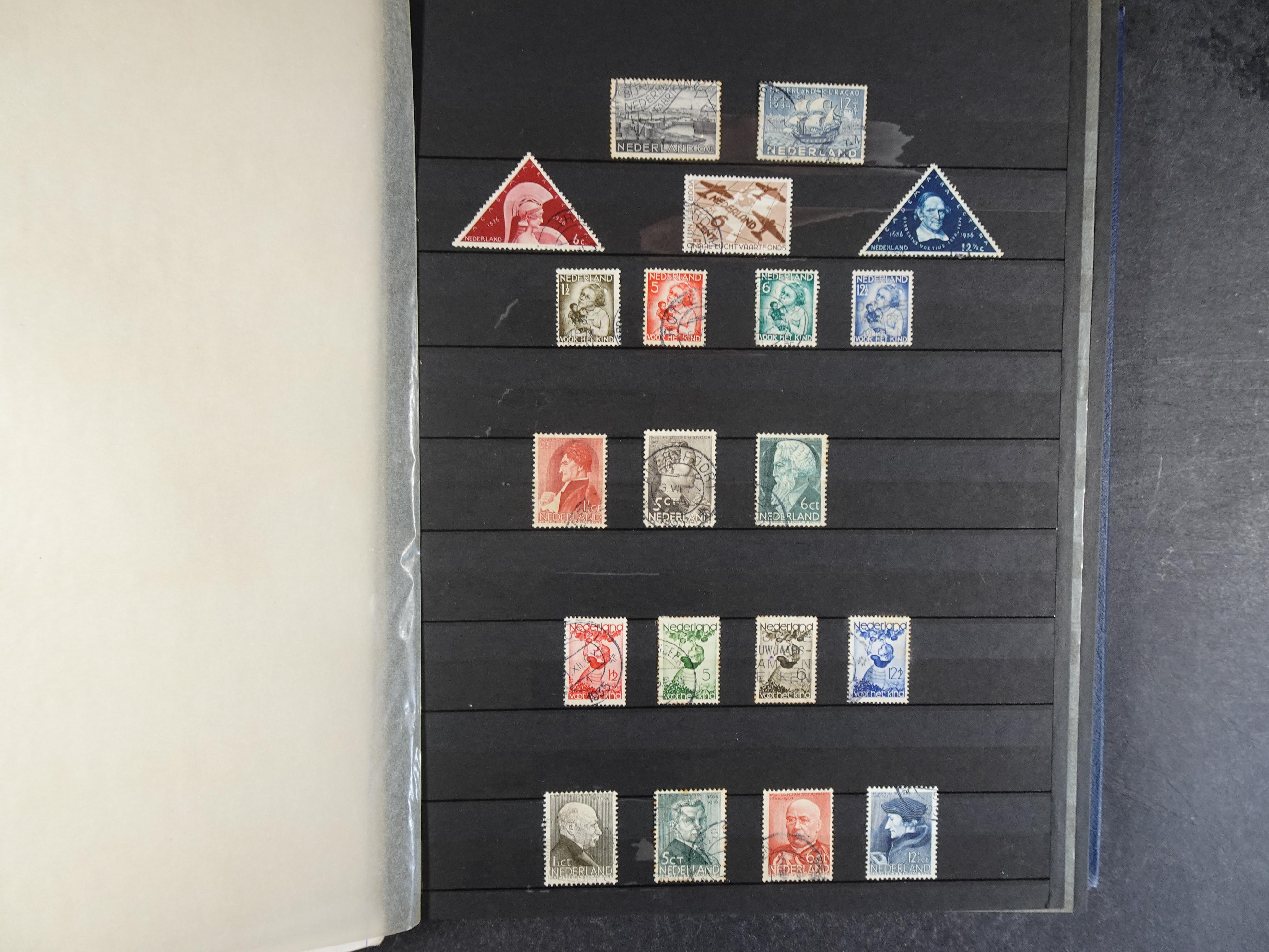 Leuke collectie vanaf 1852 met leuk materiaal. 9