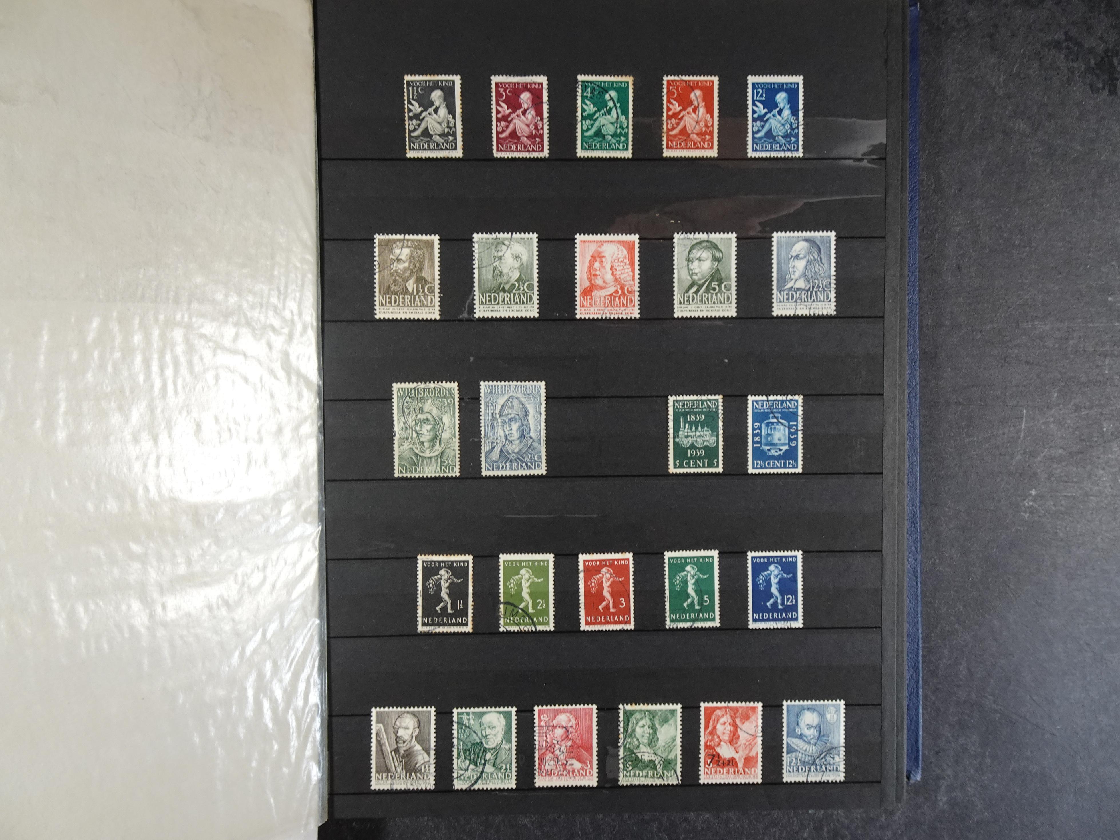 Leuke collectie vanaf 1852 met leuk materiaal. 11