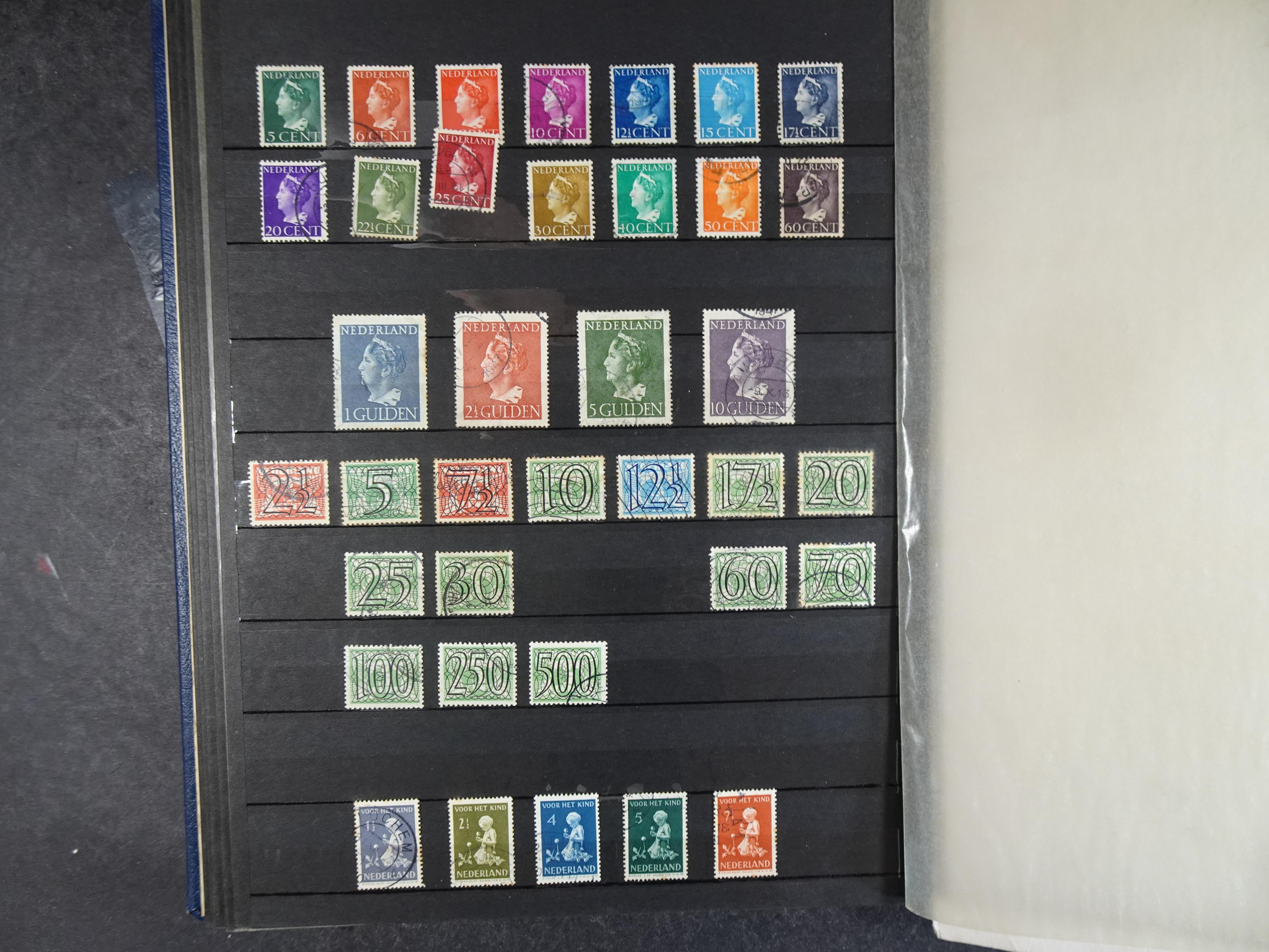 Leuke collectie vanaf 1852 met leuk materiaal. 12