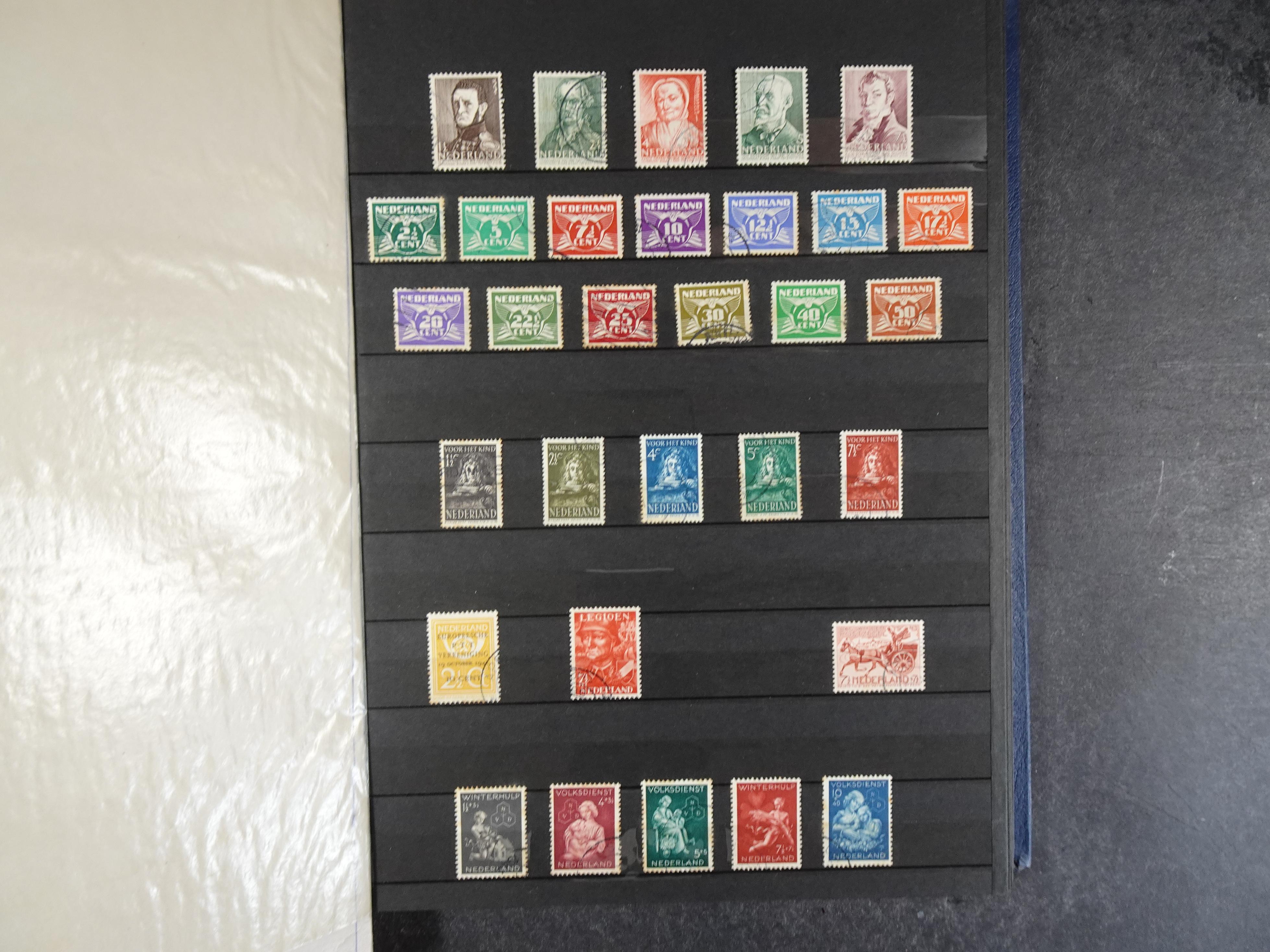 Leuke collectie vanaf 1852 met leuk materiaal. 13