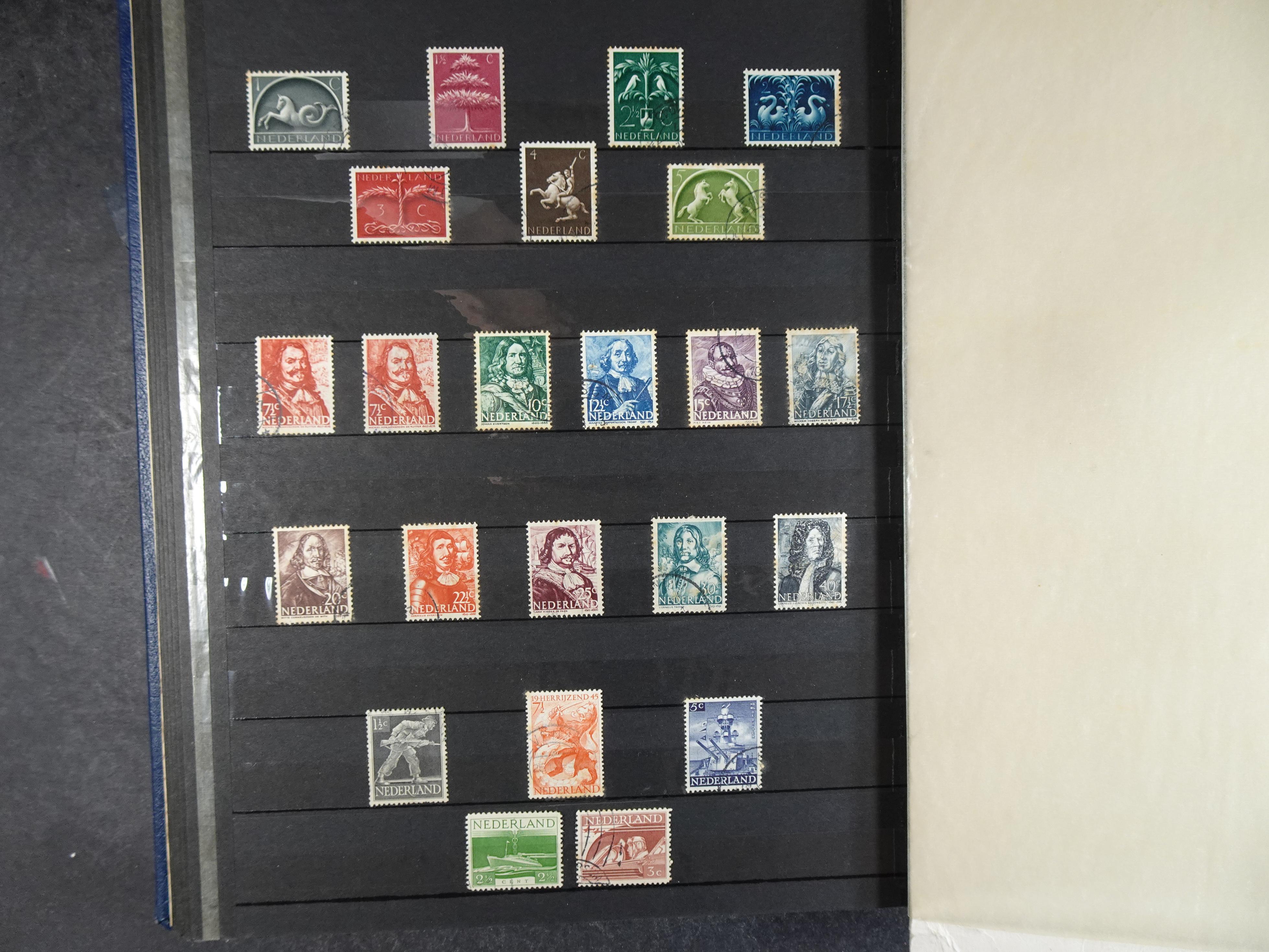 Leuke collectie vanaf 1852 met leuk materiaal. 14