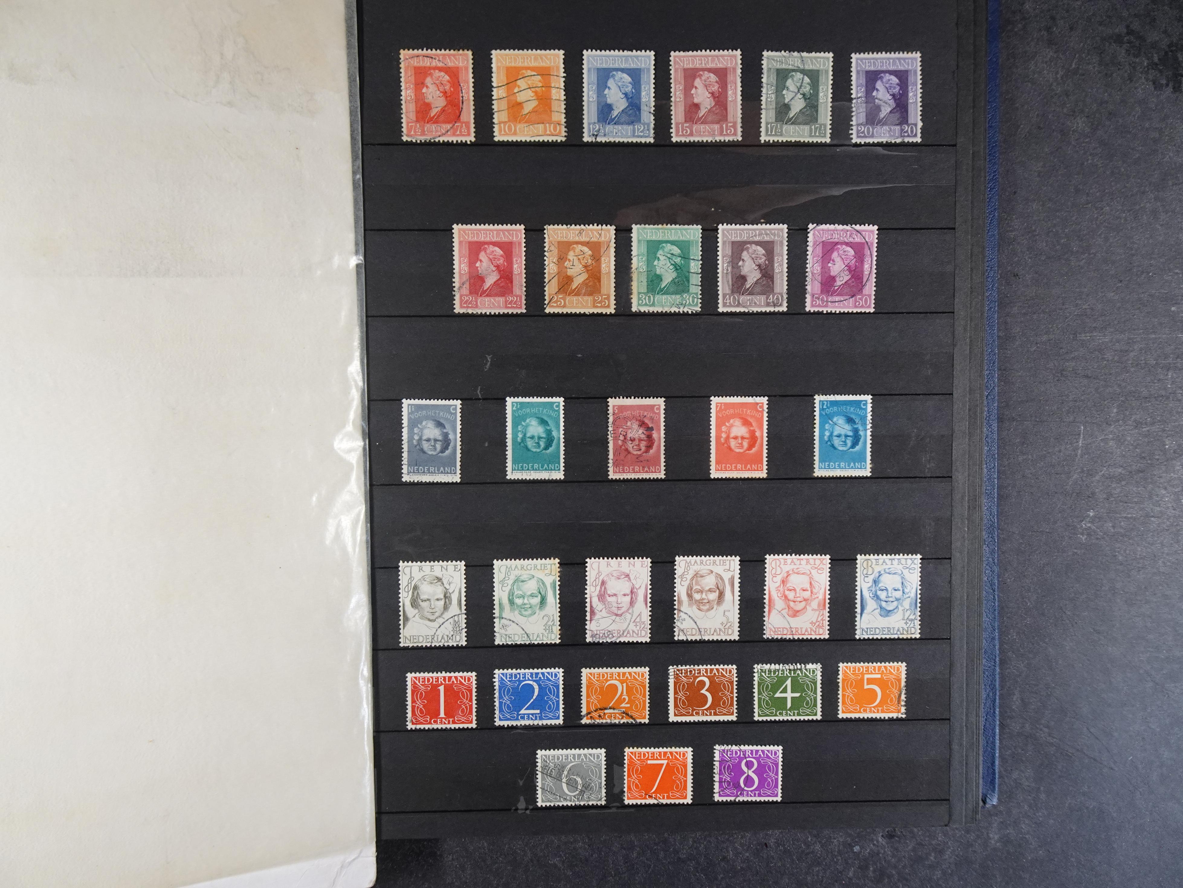 Leuke collectie vanaf 1852 met leuk materiaal. 15