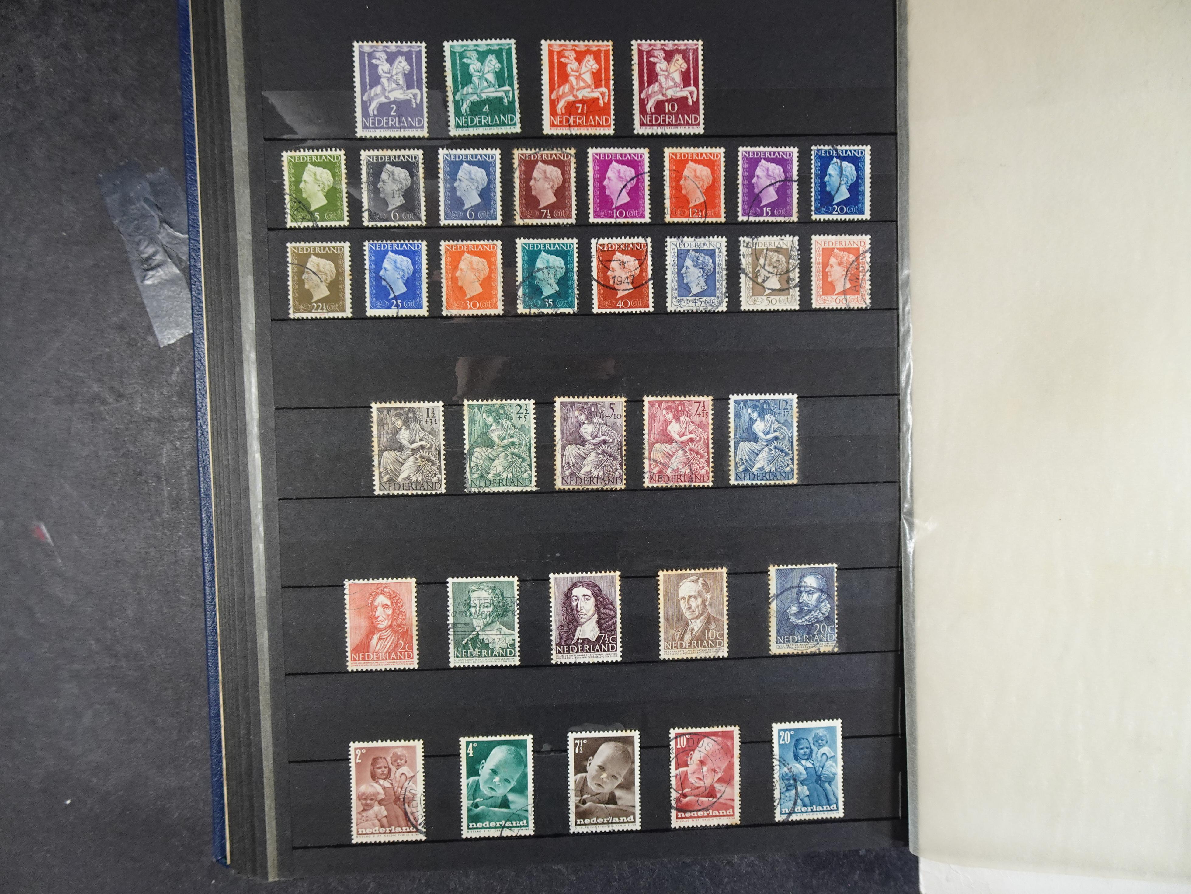 Leuke collectie vanaf 1852 met leuk materiaal. 16