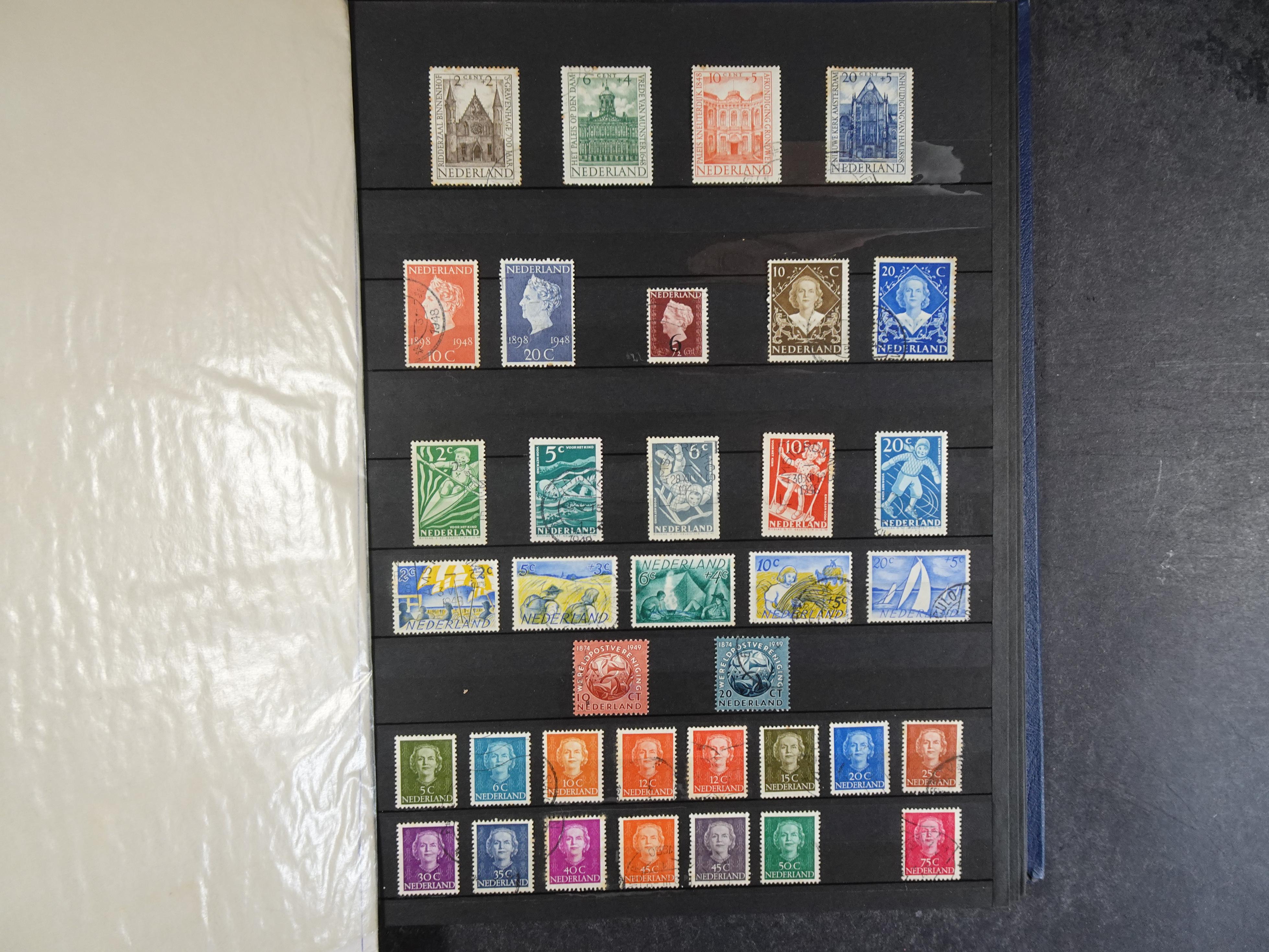 Leuke collectie vanaf 1852 met leuk materiaal. 17