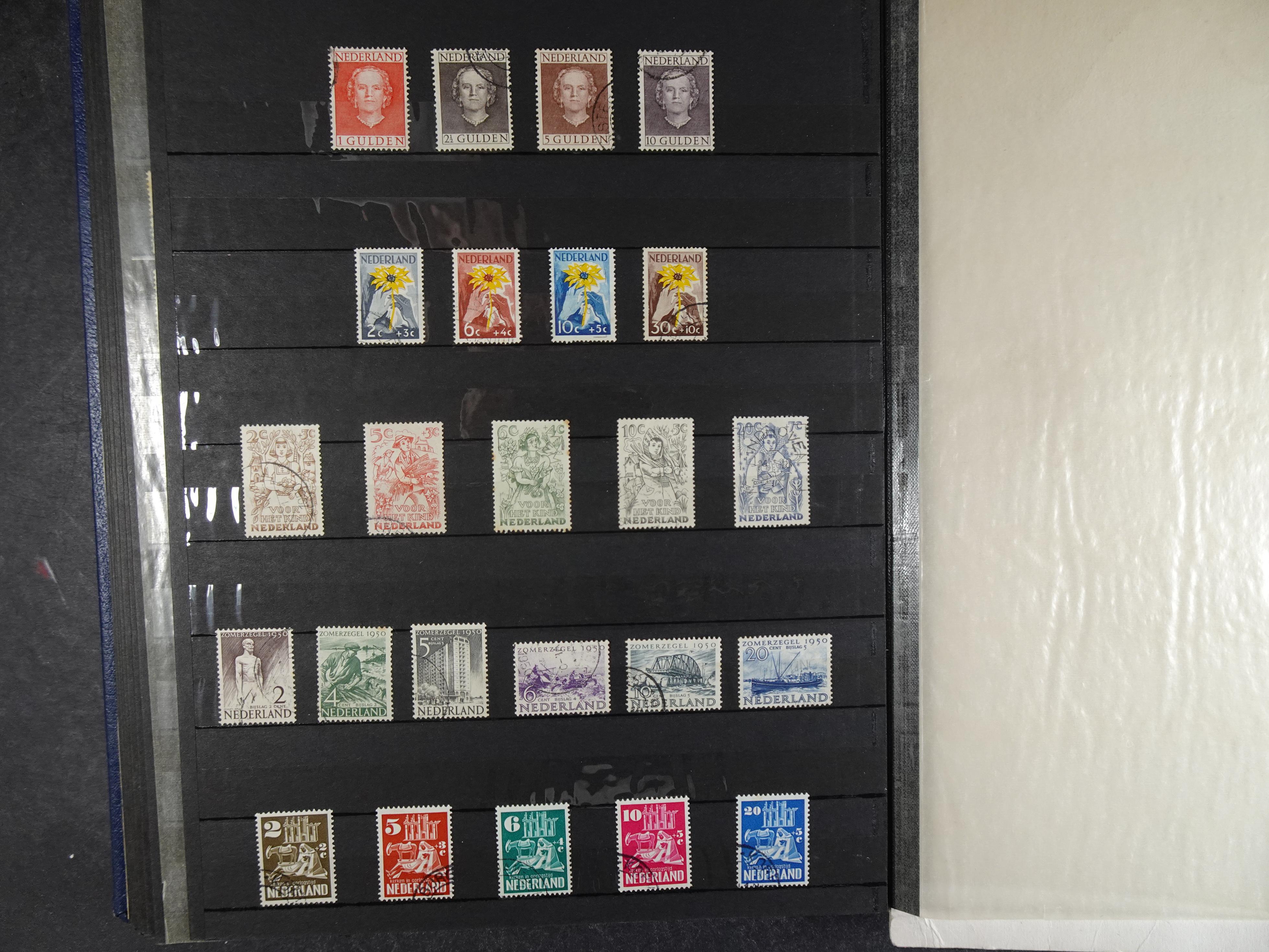 Leuke collectie vanaf 1852 met leuk materiaal. 18