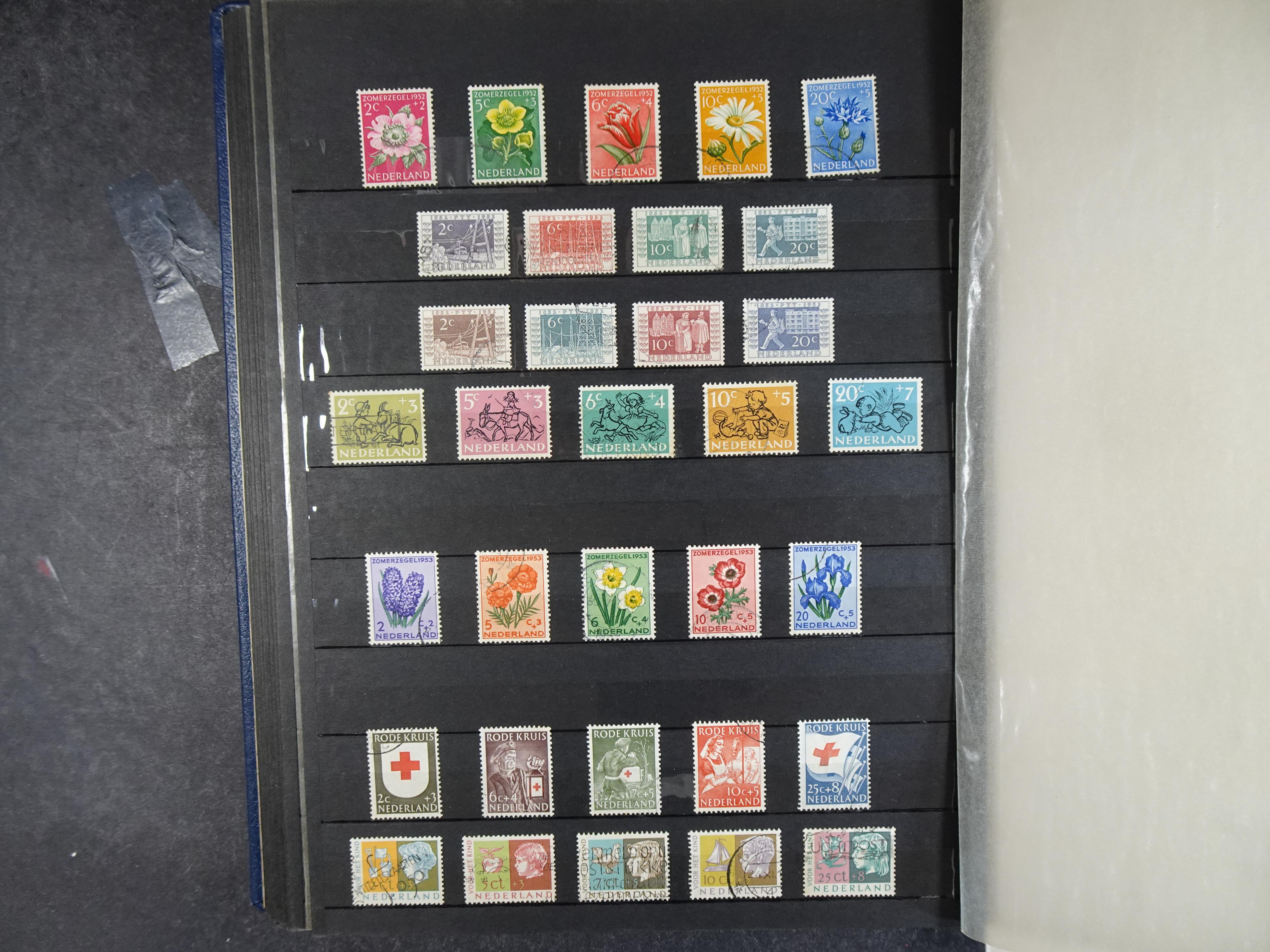 Leuke collectie vanaf 1852 met leuk materiaal. 20