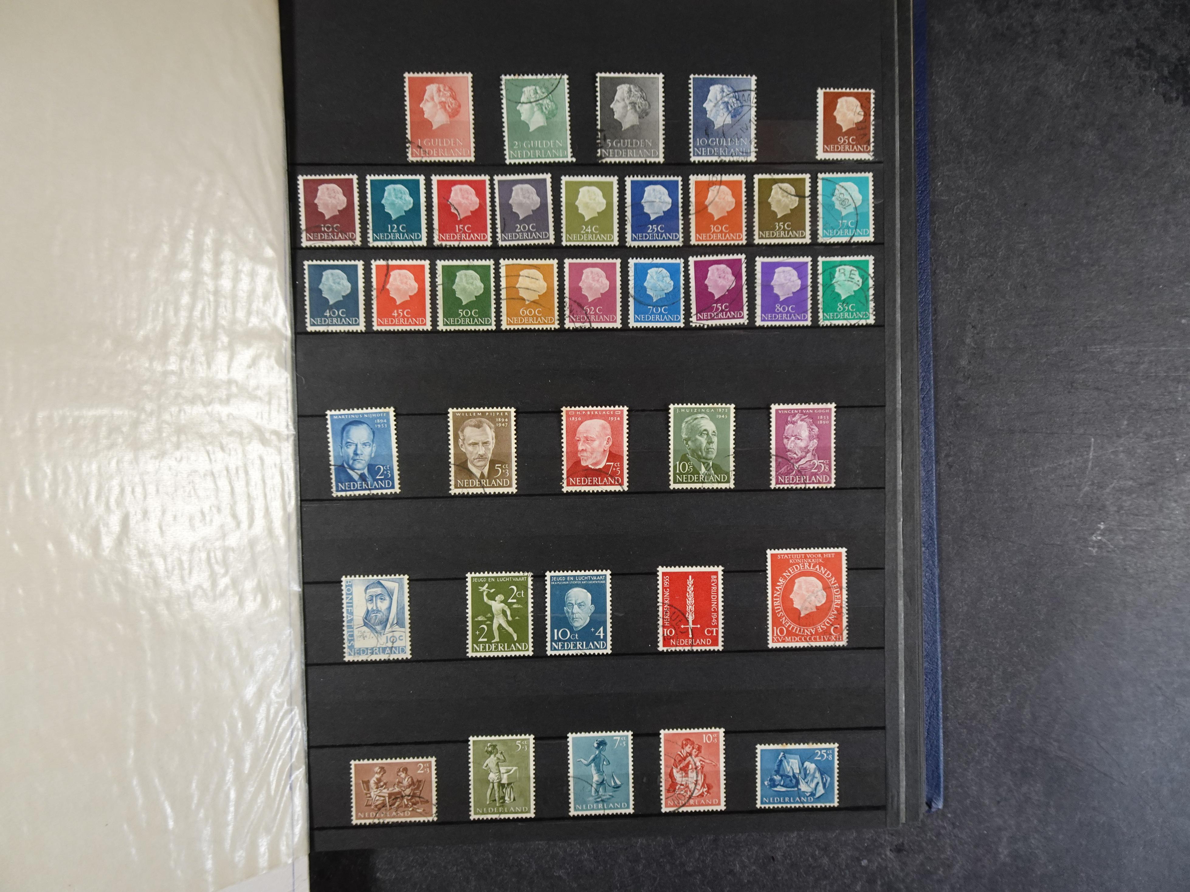 Leuke collectie vanaf 1852 met leuk materiaal. 21