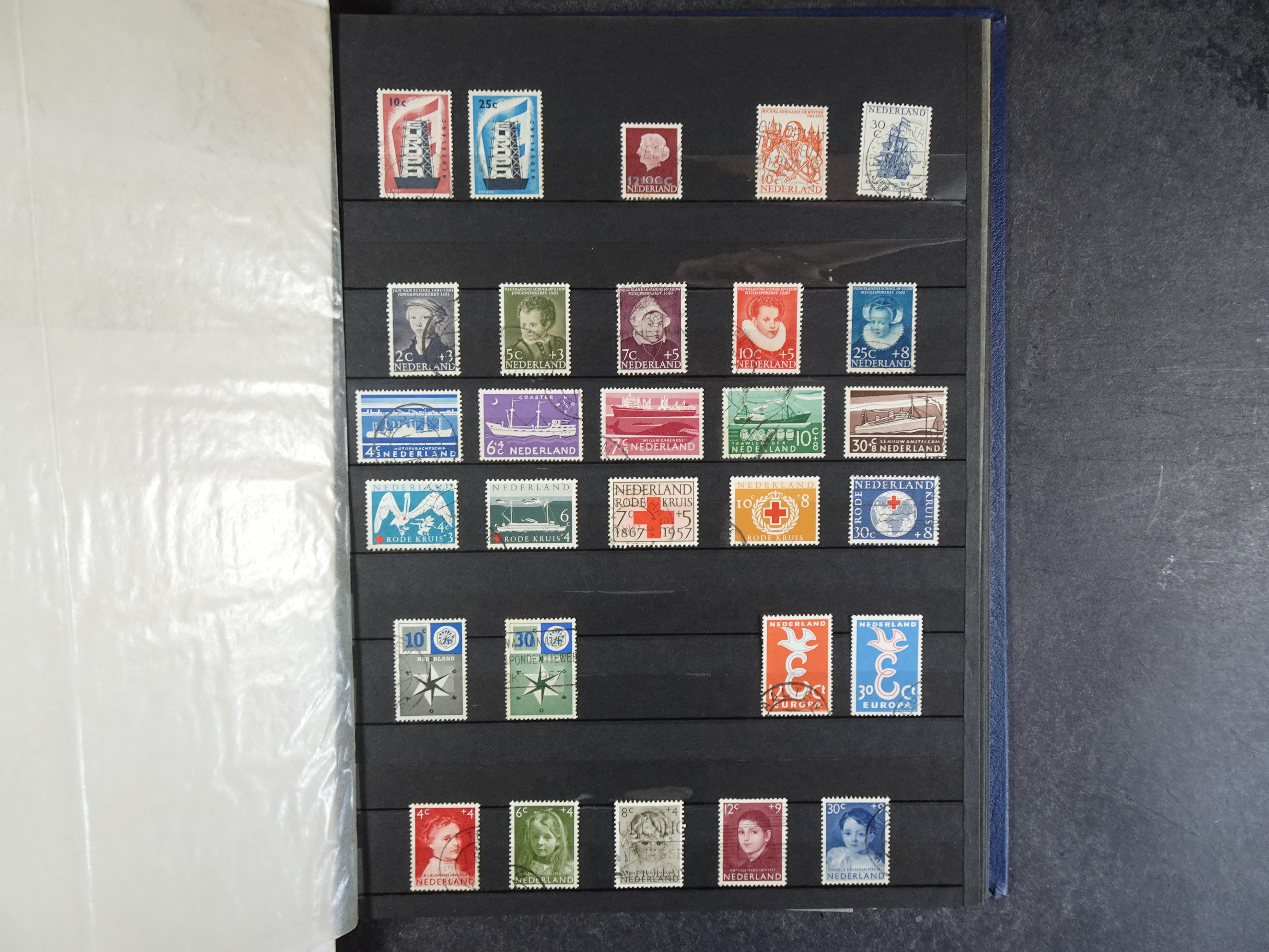 Leuke collectie vanaf 1852 met leuk materiaal. 23