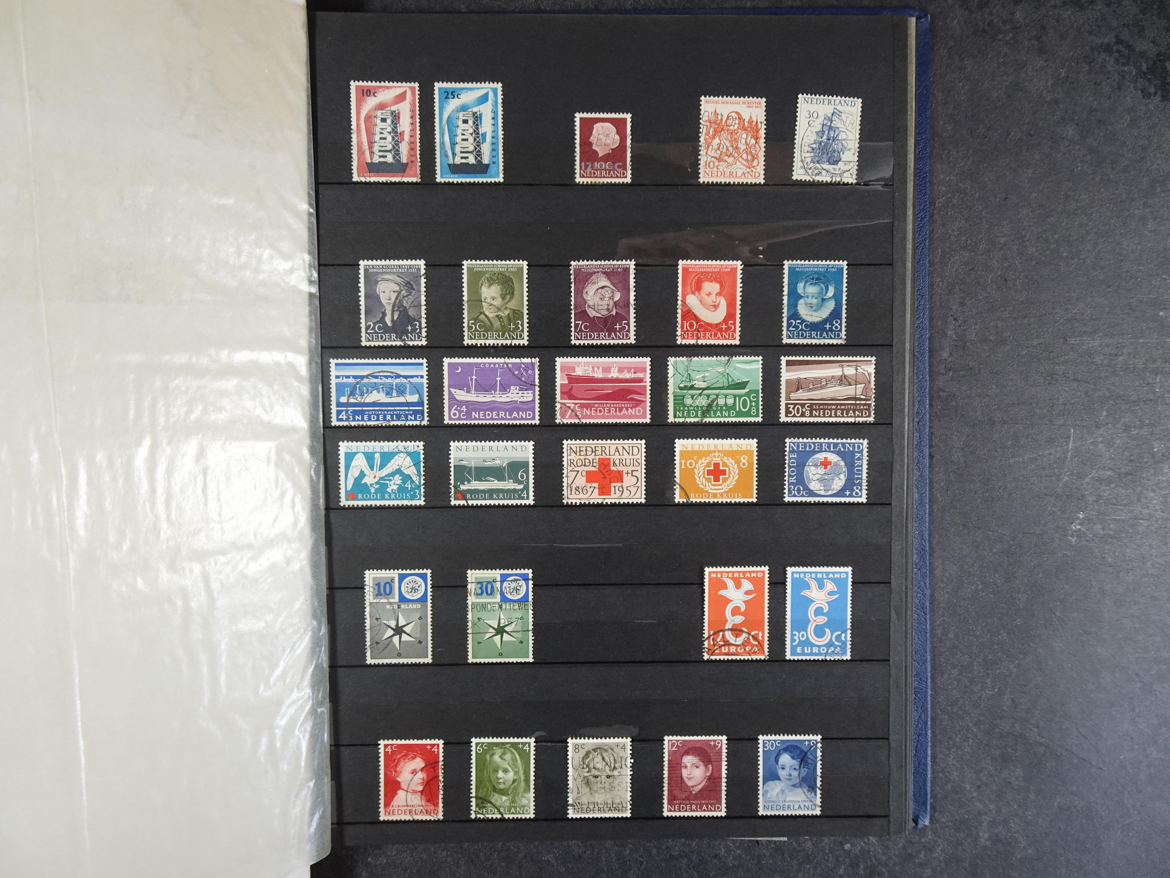 Leuke collectie vanaf 1852 met leuk materiaal. 24