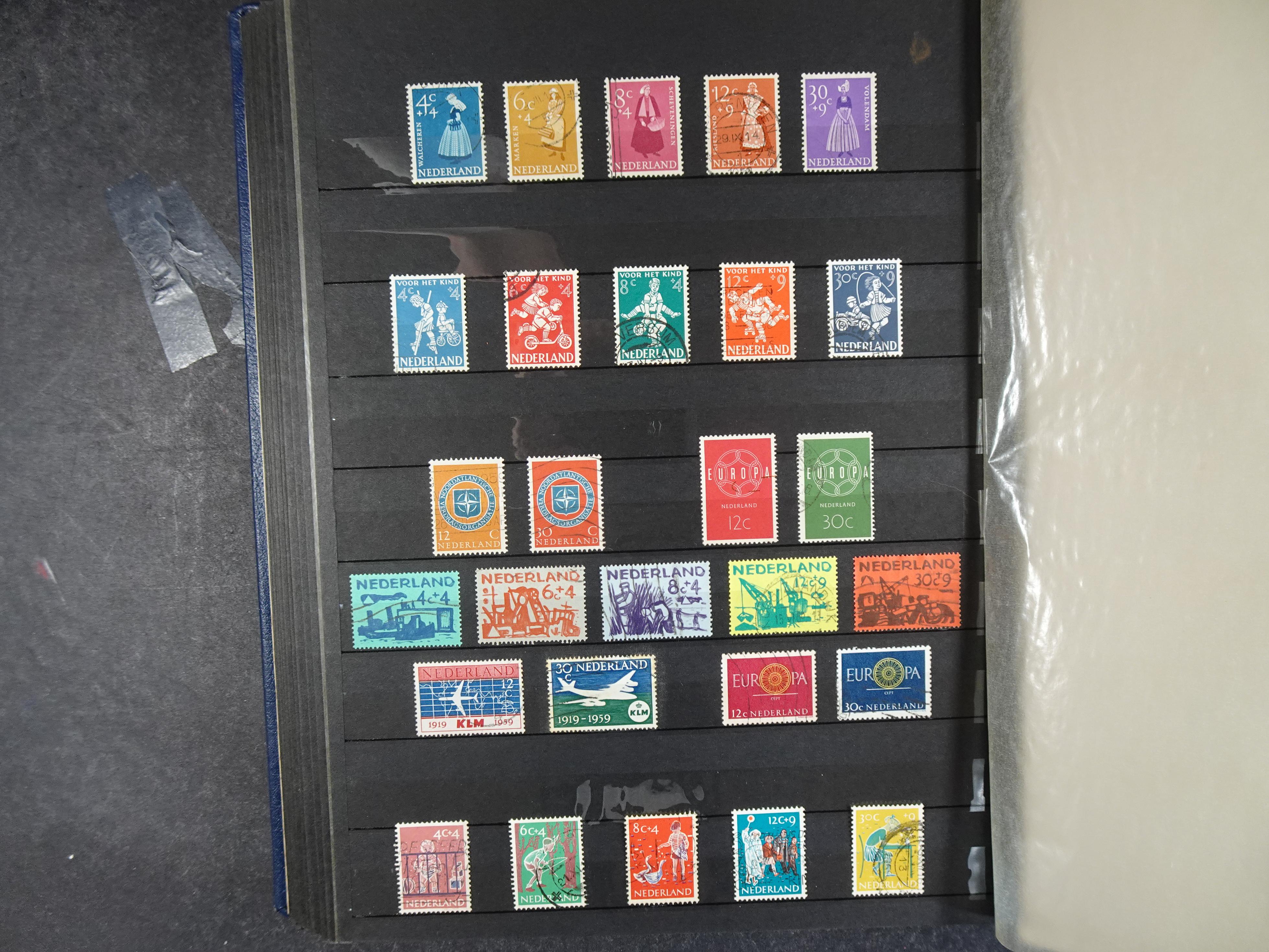 Leuke collectie vanaf 1852 met leuk materiaal. 25