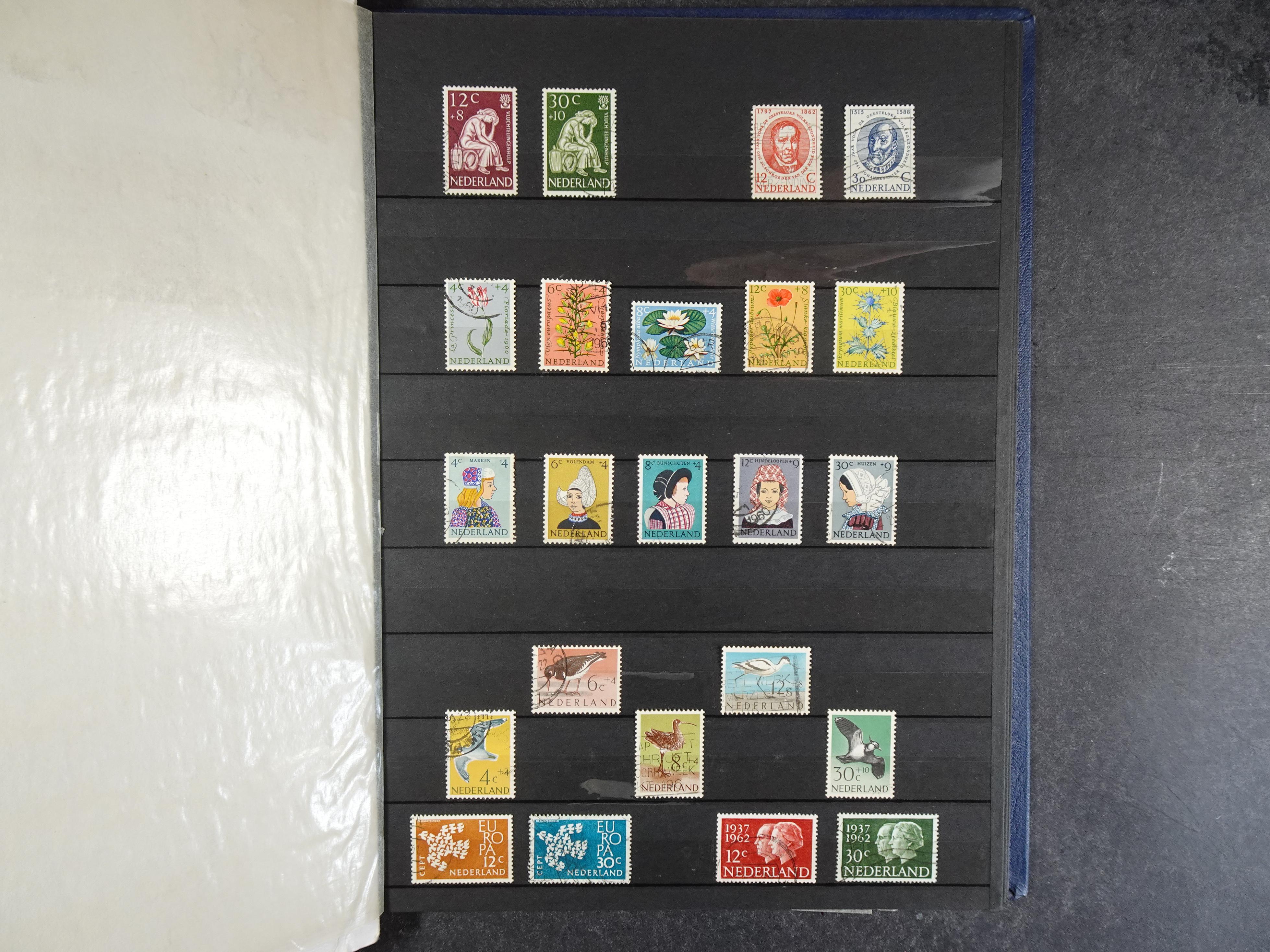 Leuke collectie vanaf 1852 met leuk materiaal. 26