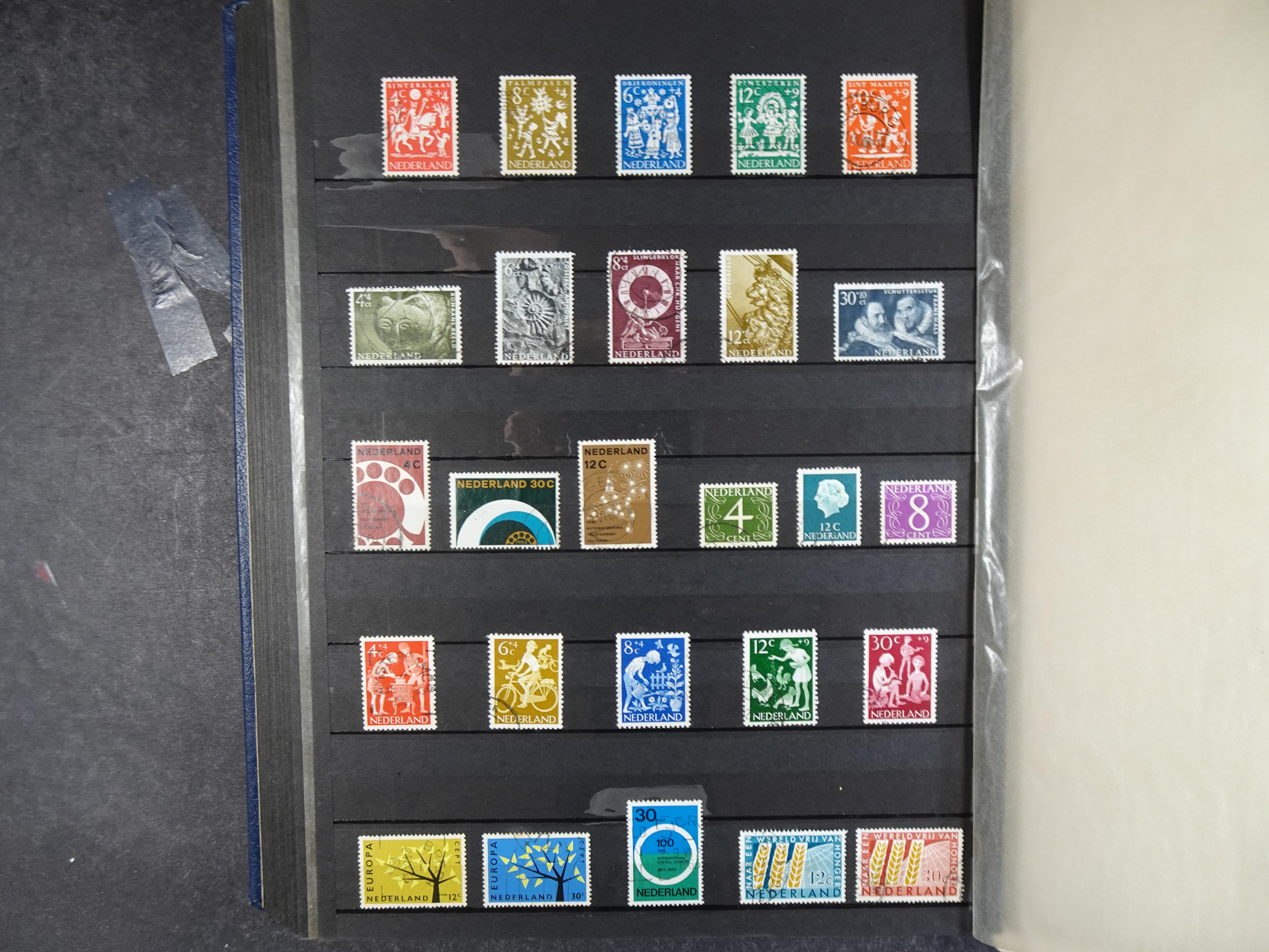 Leuke collectie vanaf 1852 met leuk materiaal. 27