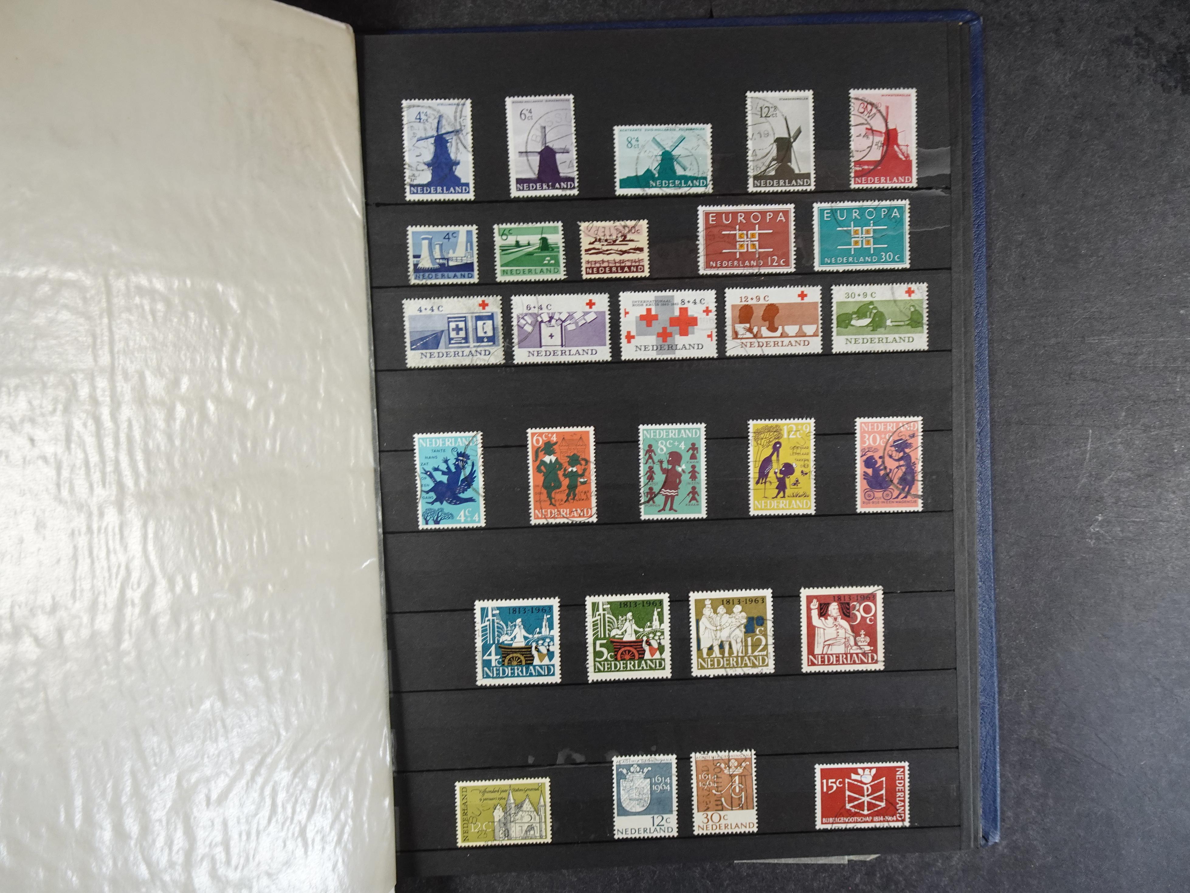 Leuke collectie vanaf 1852 met leuk materiaal. 28