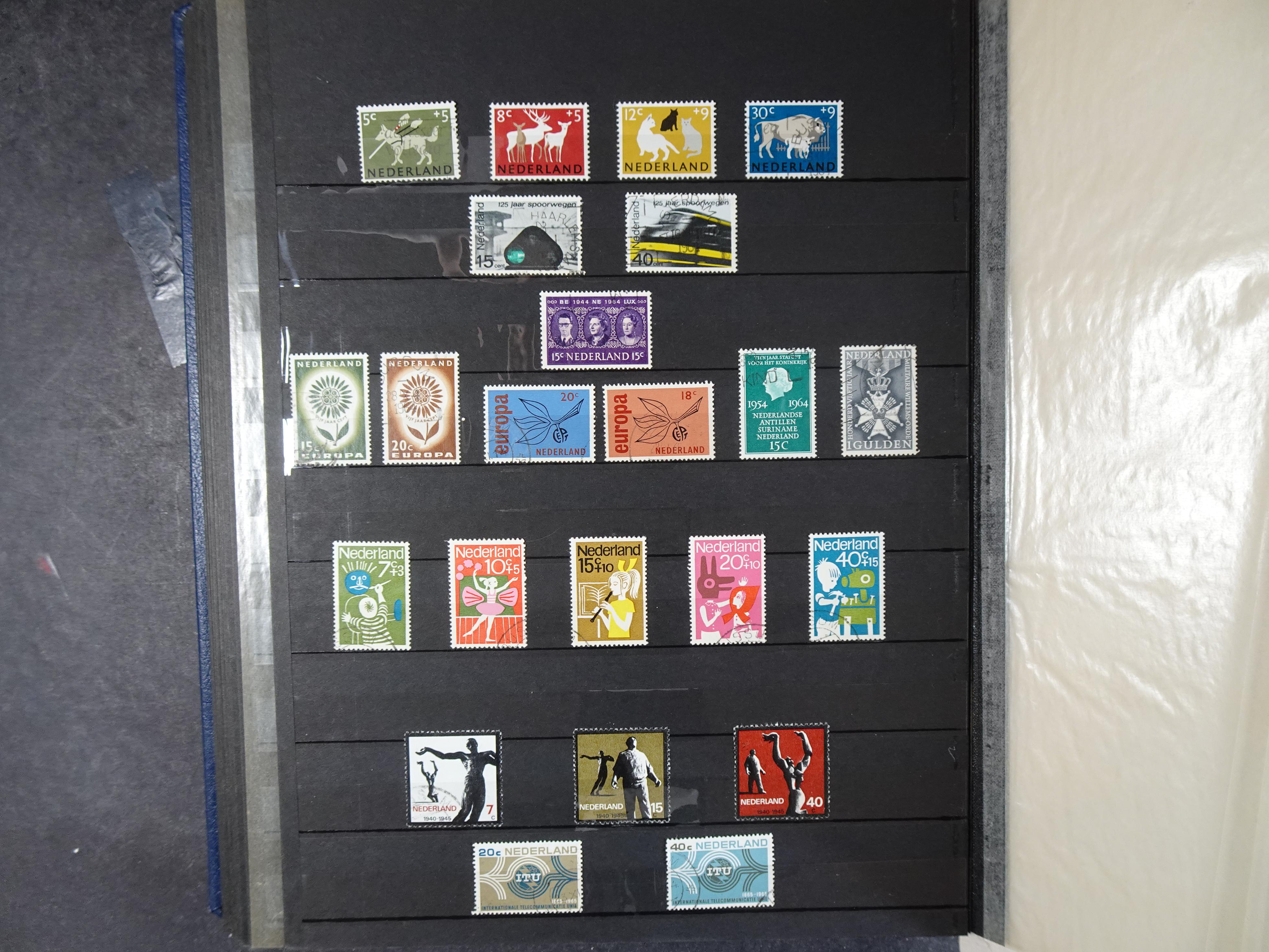 Leuke collectie vanaf 1852 met leuk materiaal. 29