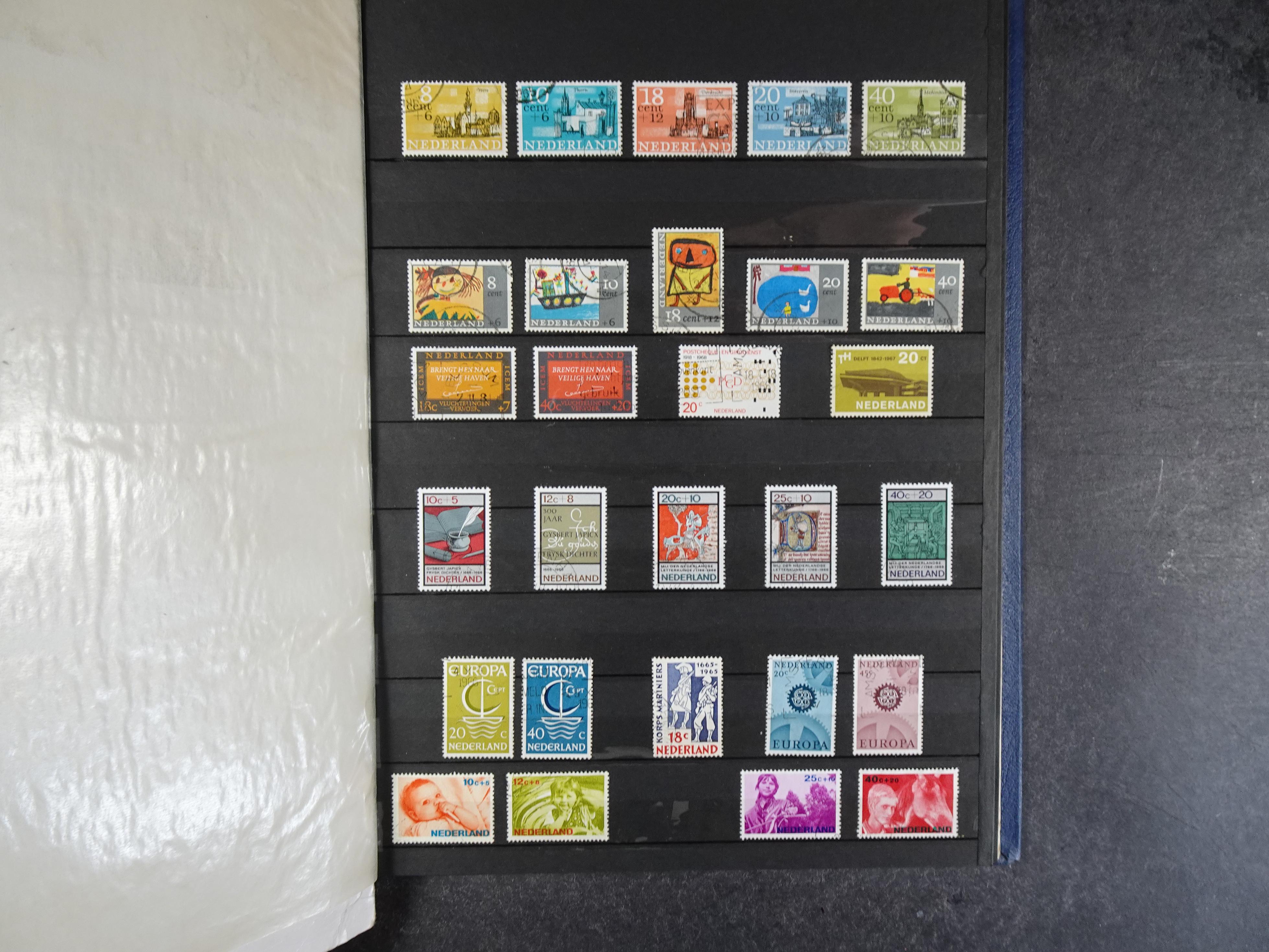 Leuke collectie vanaf 1852 met leuk materiaal. 30