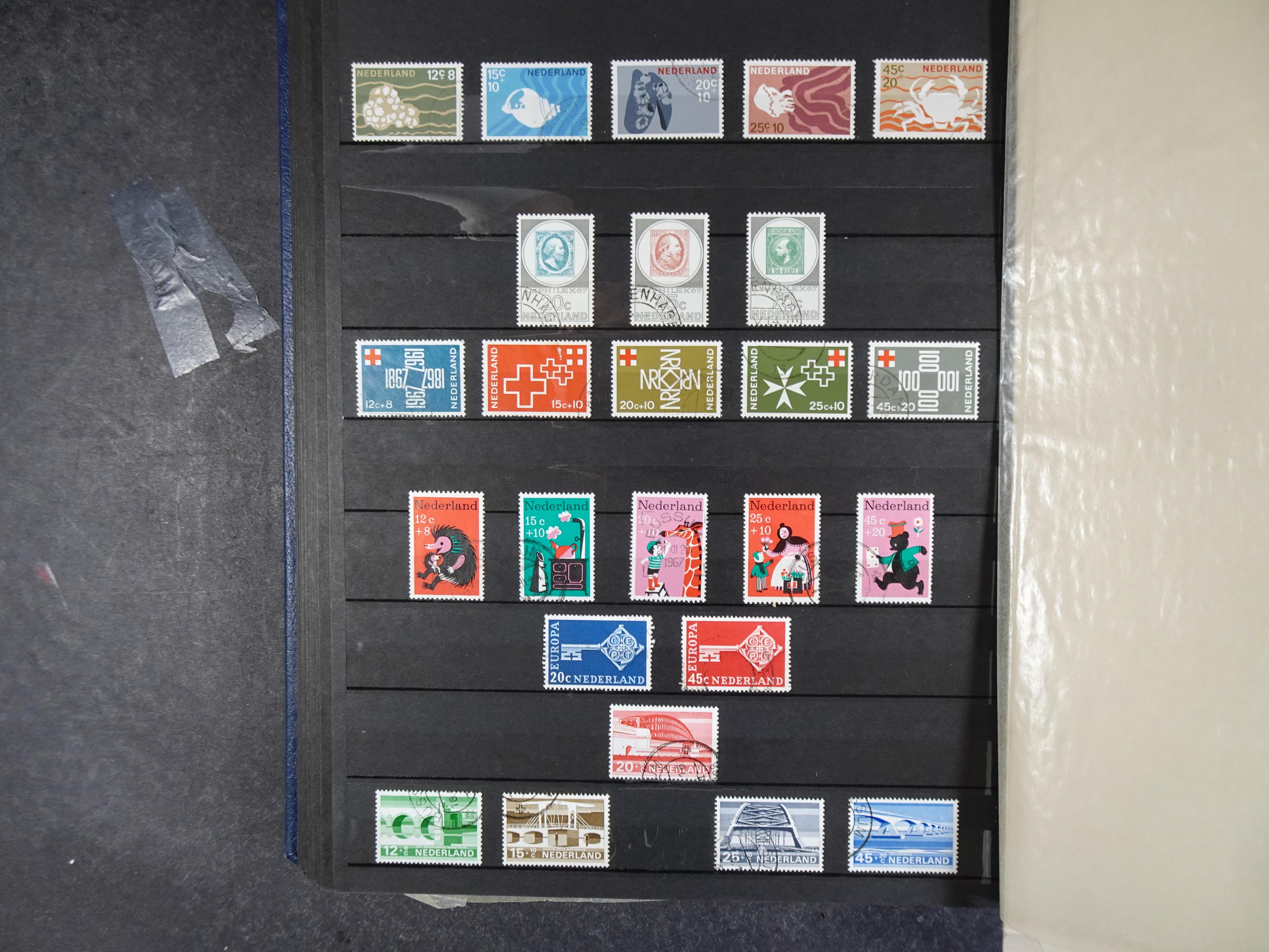 Leuke collectie vanaf 1852 met leuk materiaal. 31