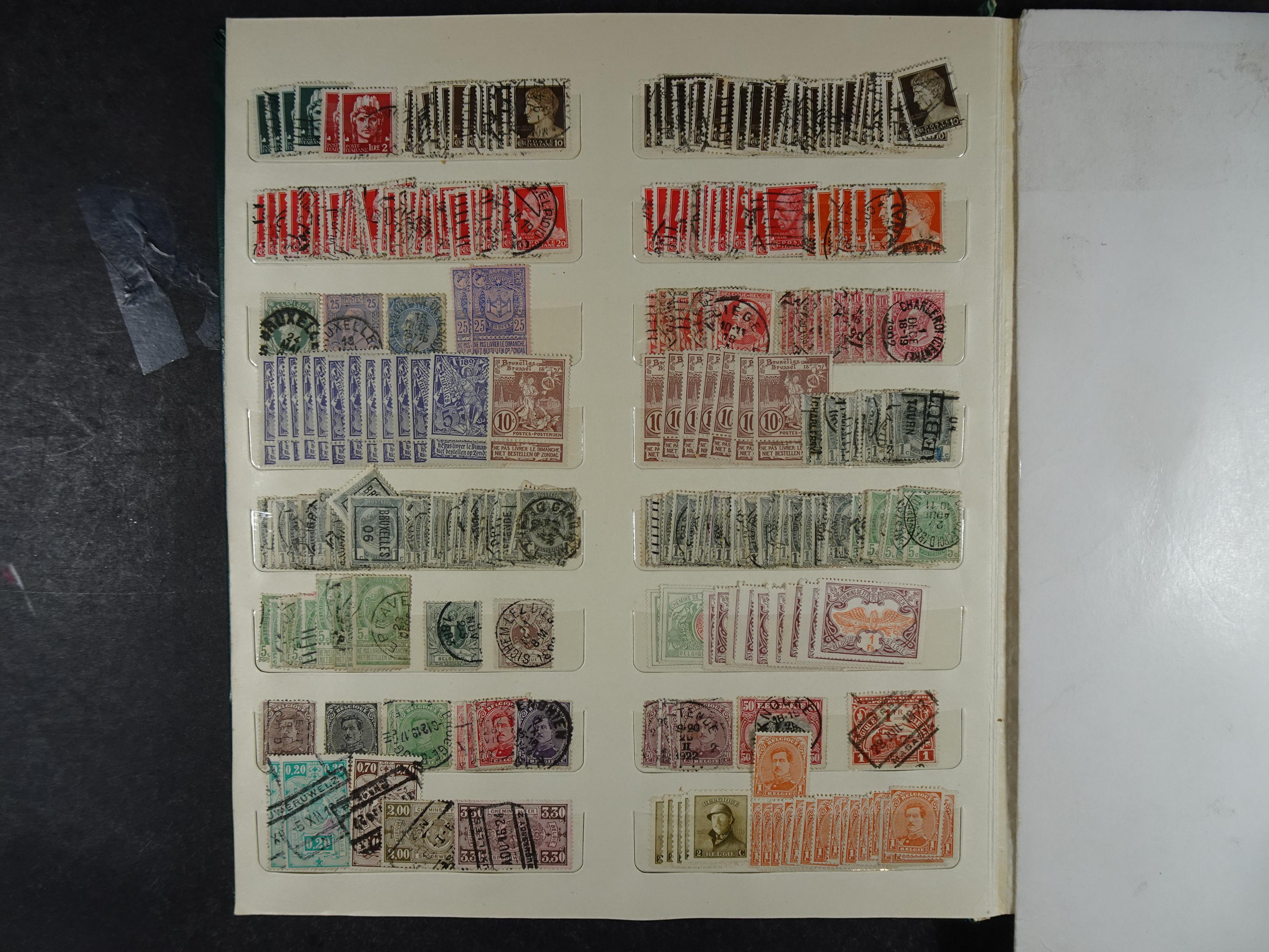 Partij waarbij leuk klassiek.  7