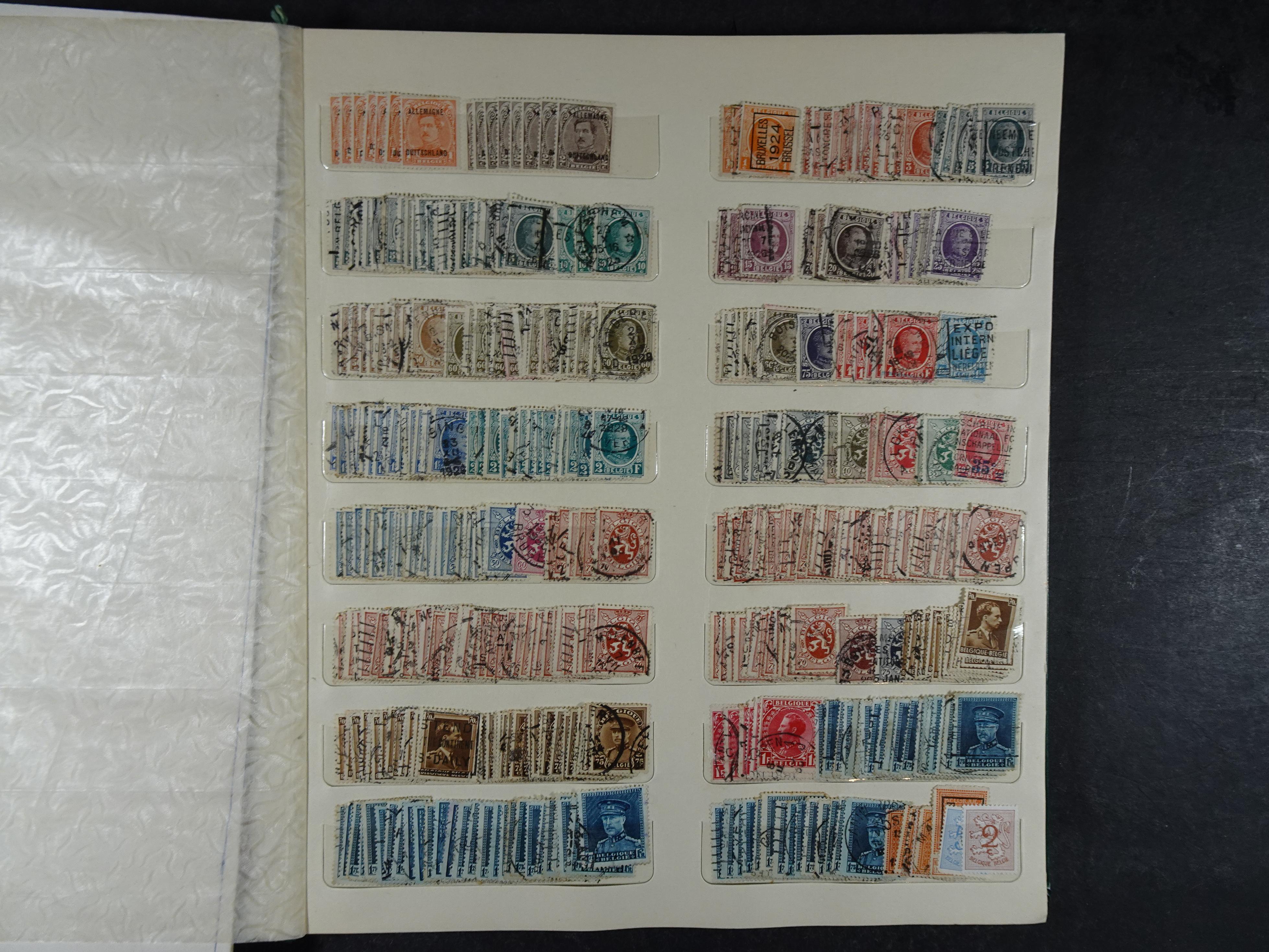 Partij waarbij leuk klassiek.  8