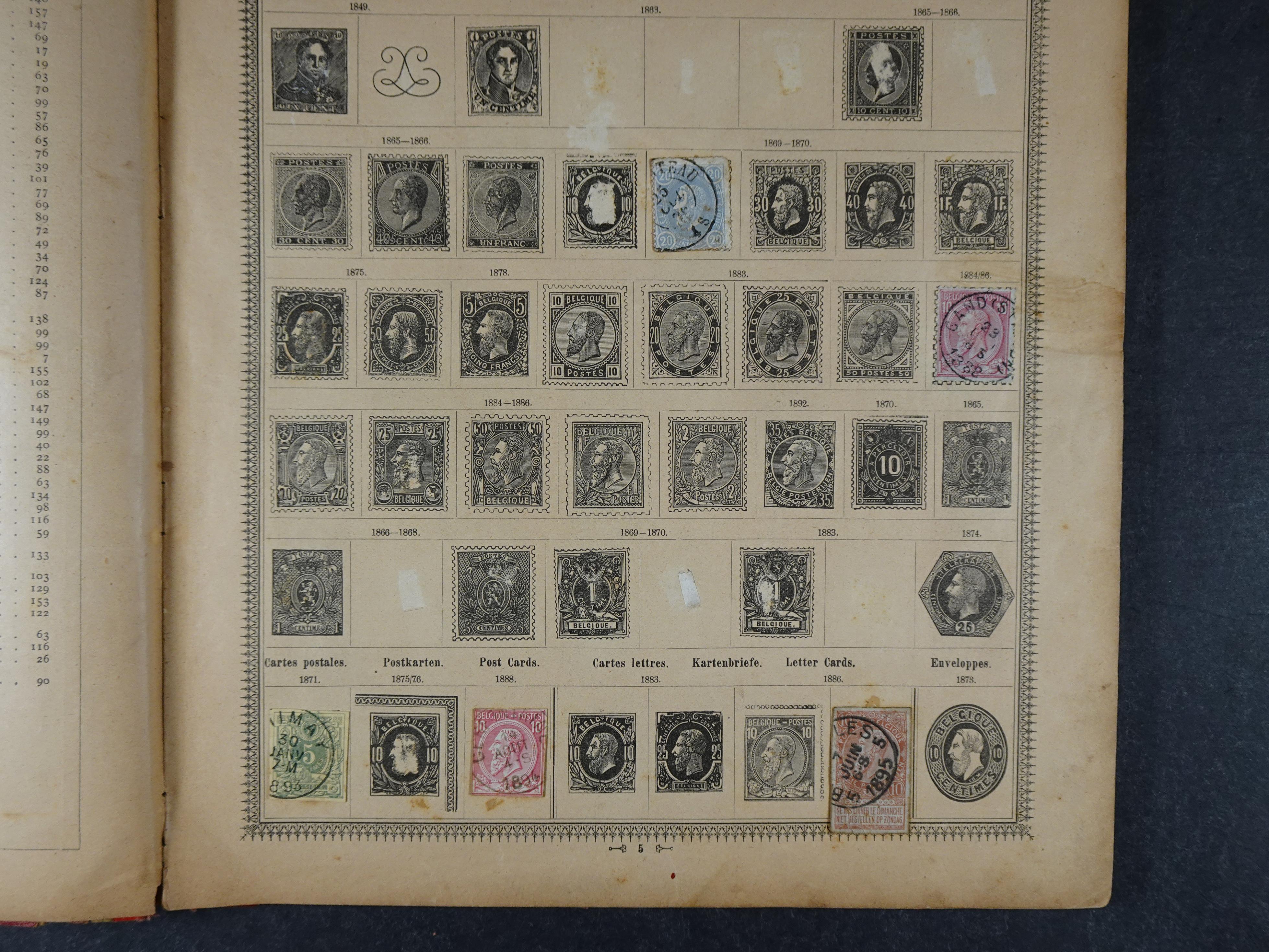 Partij waarbij leuk klassiek.  33