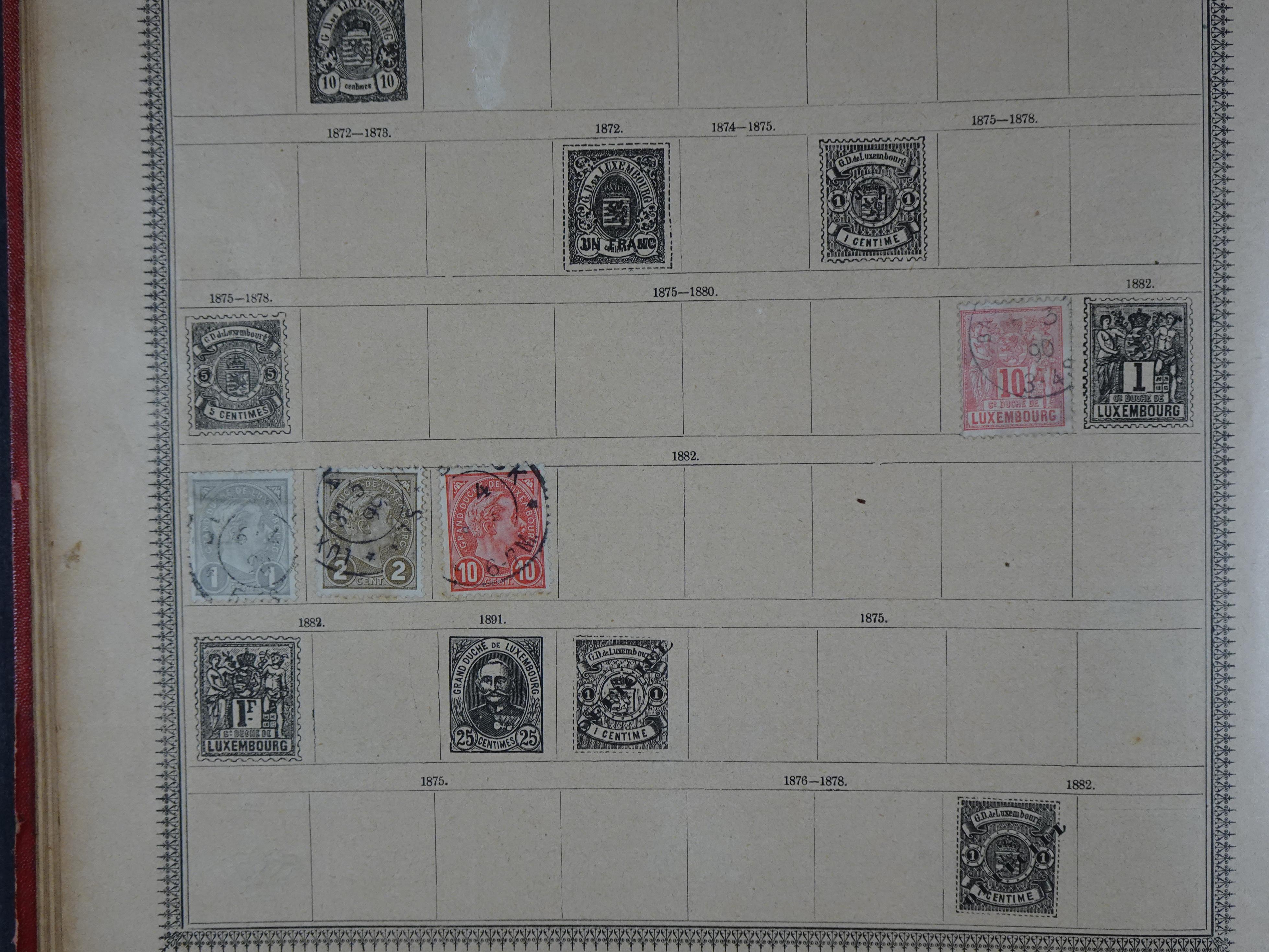 Partij waarbij leuk klassiek.  45