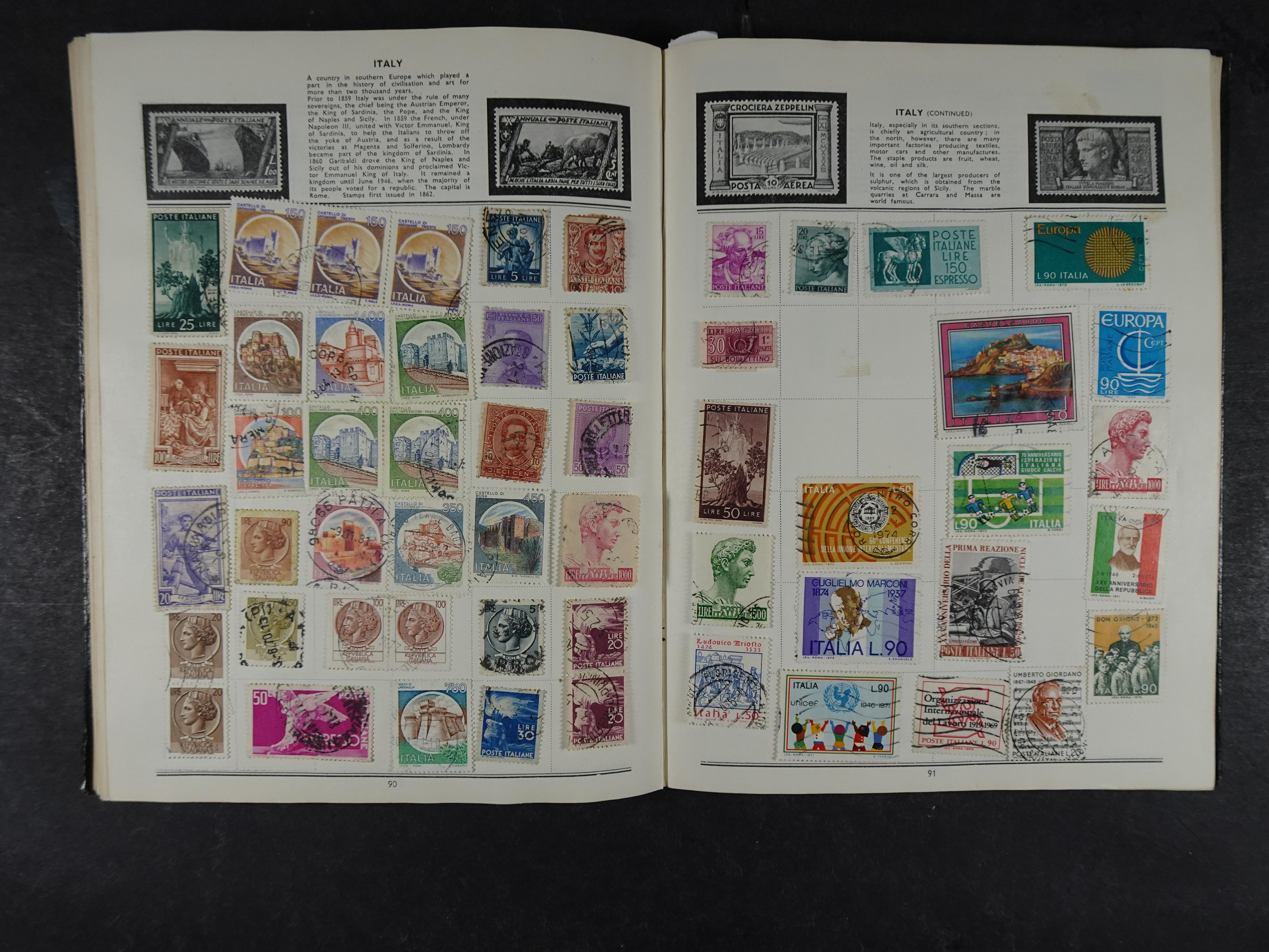 Partij waarbij leuk klassiek.  136