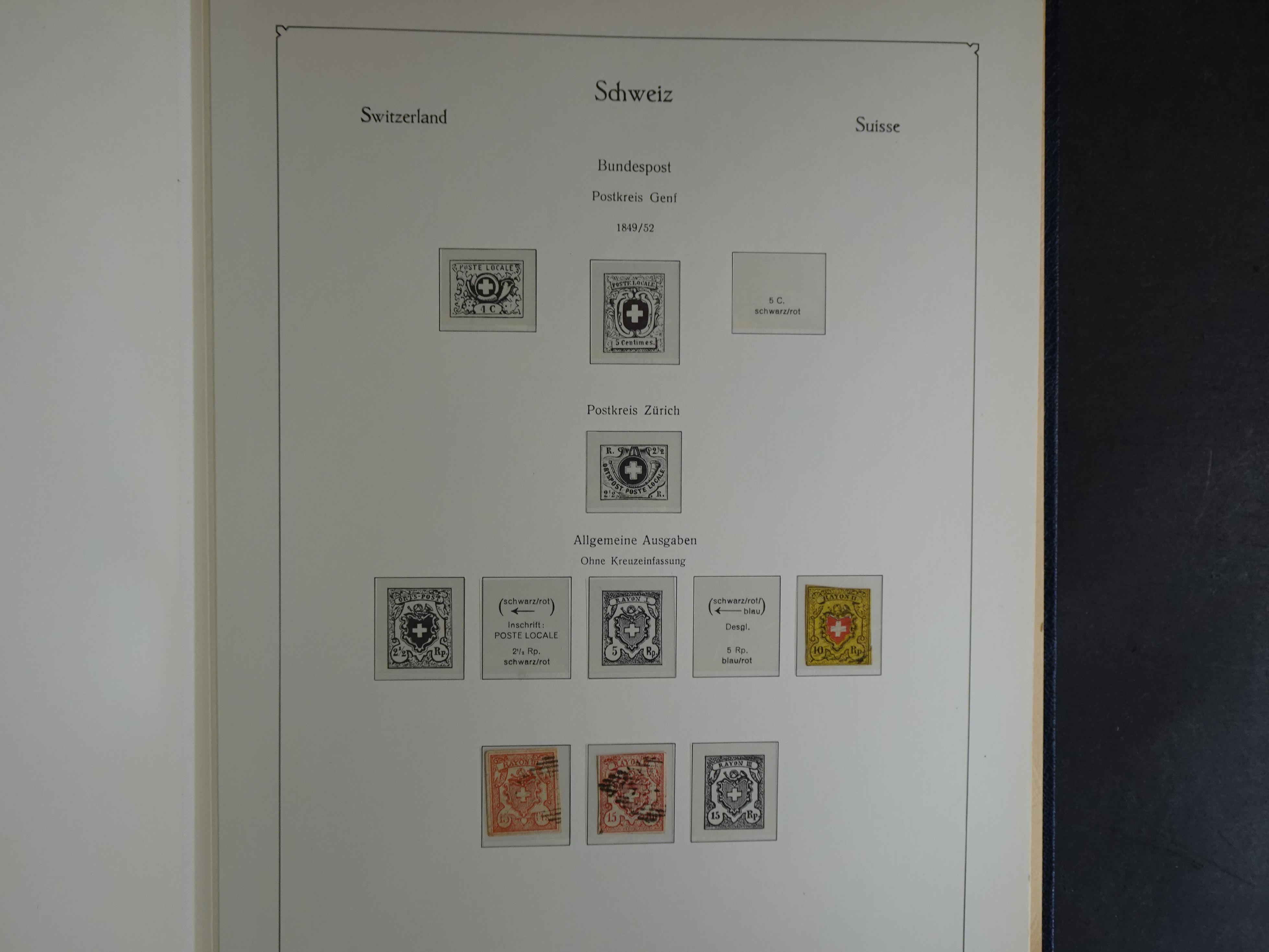 Leuke collectie met mooie waarde.