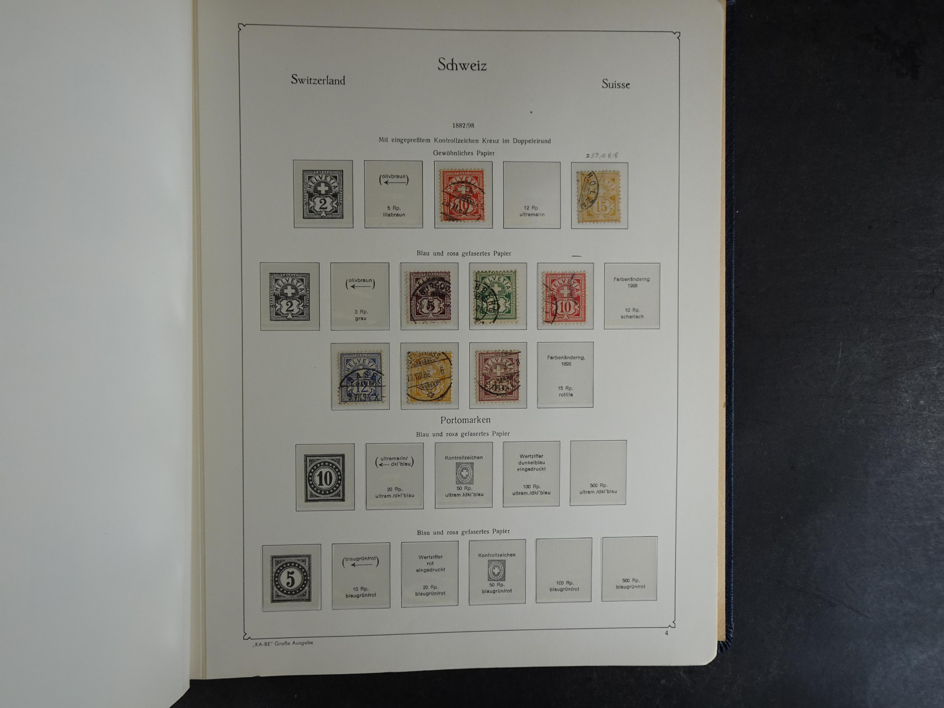 Leuke collectie met mooie waarde. 4