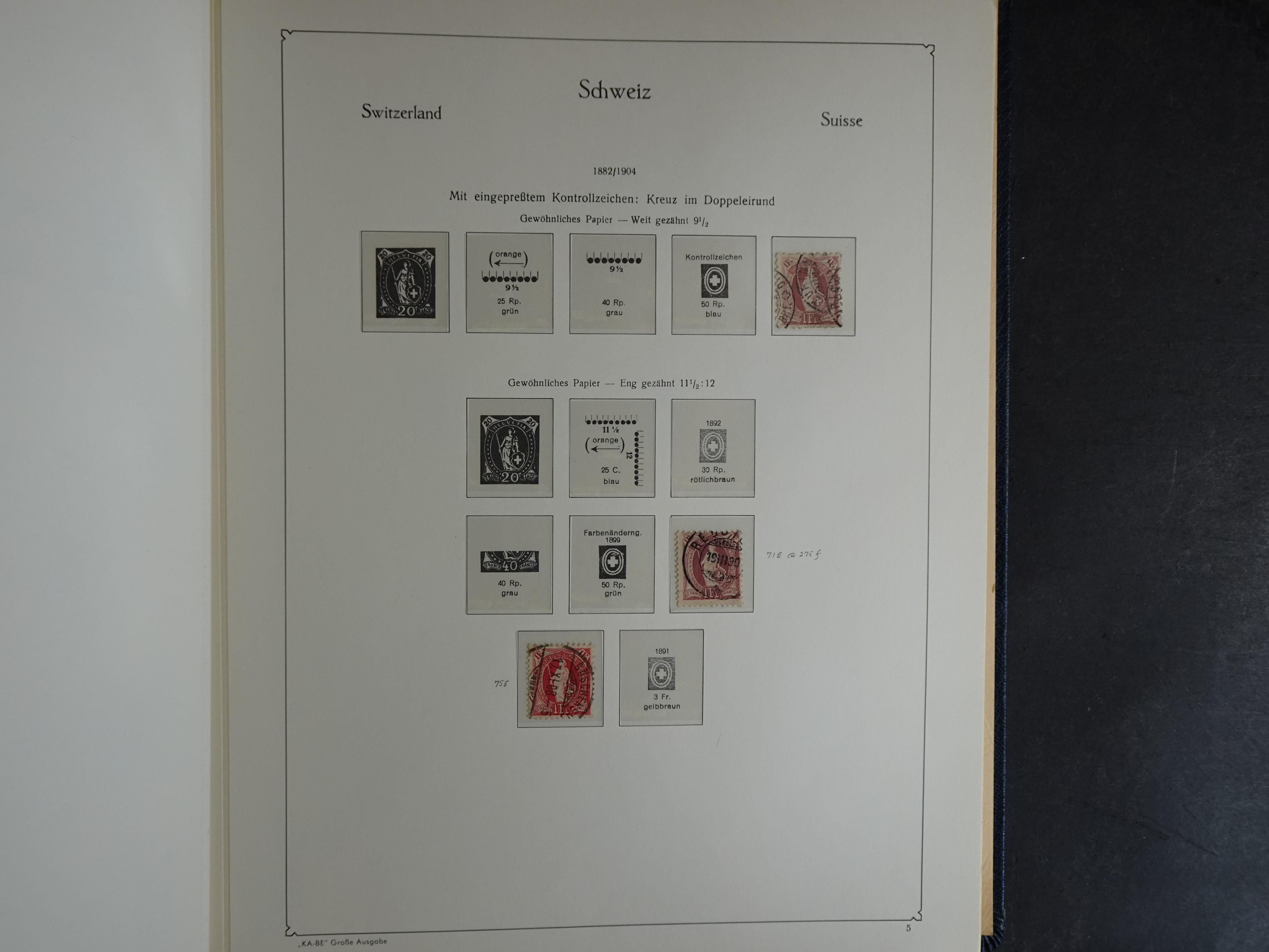 Leuke collectie met mooie waarde. 5