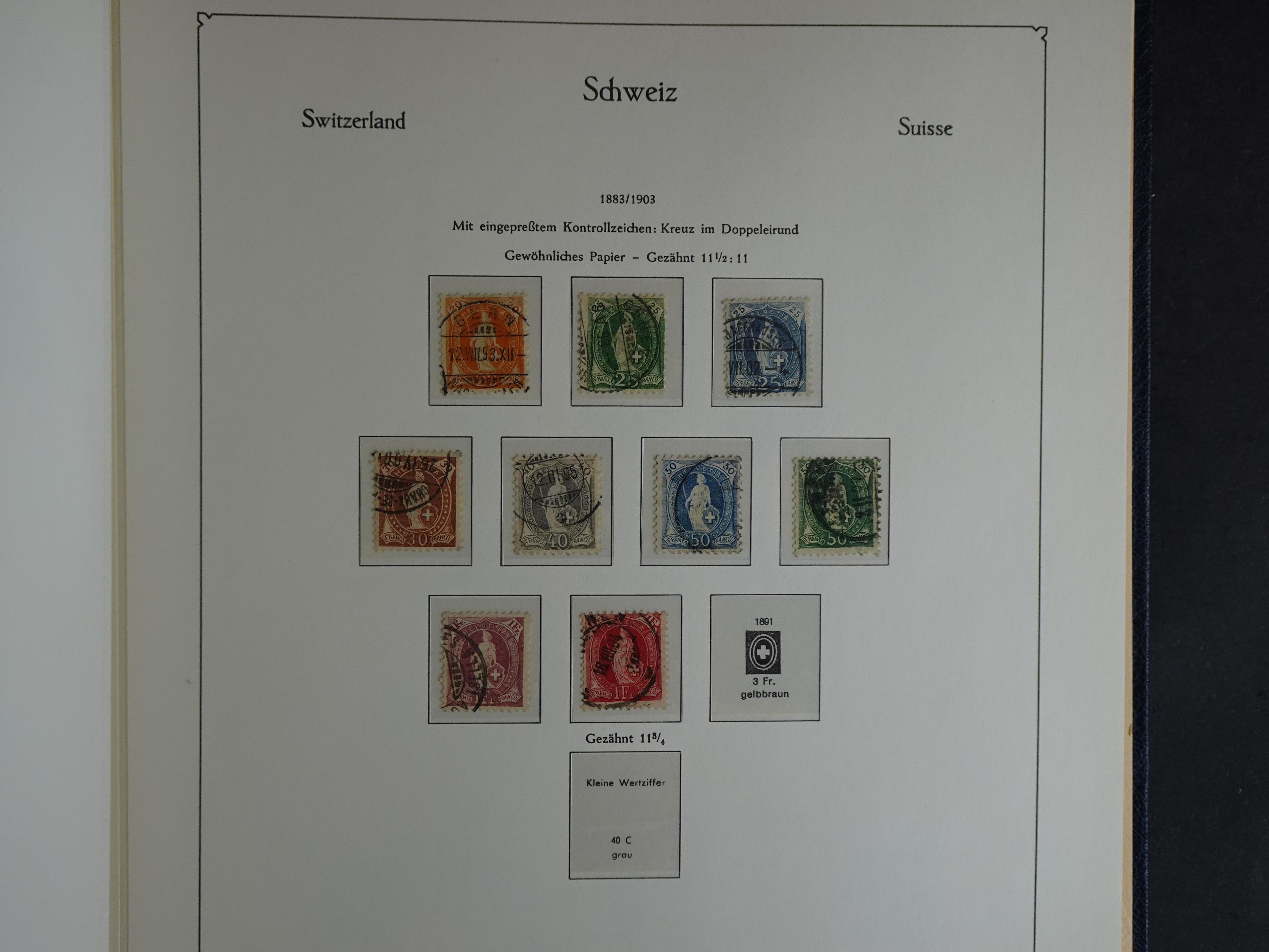 Leuke collectie met mooie waarde. 6