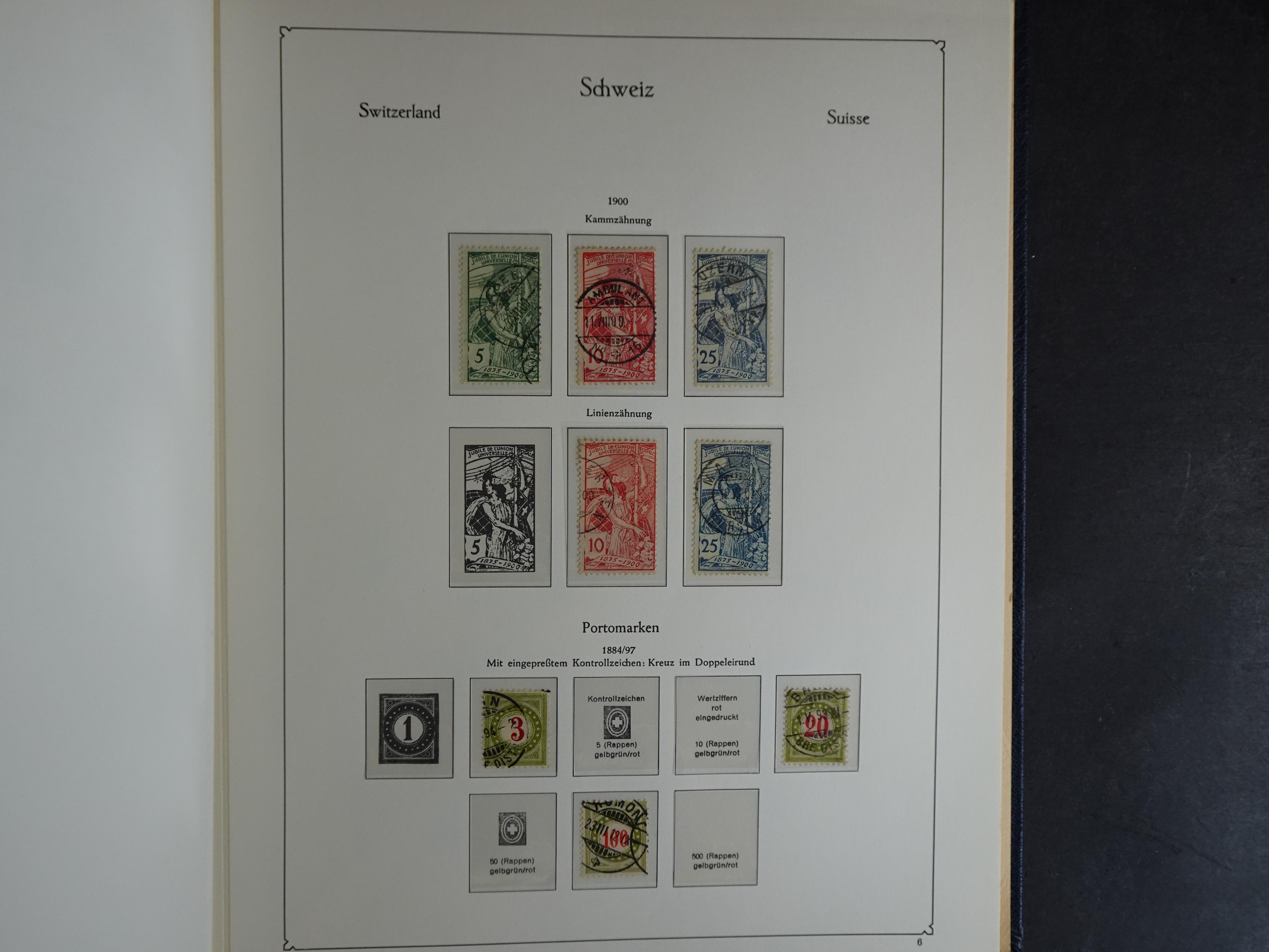 Leuke collectie met mooie waarde. 7