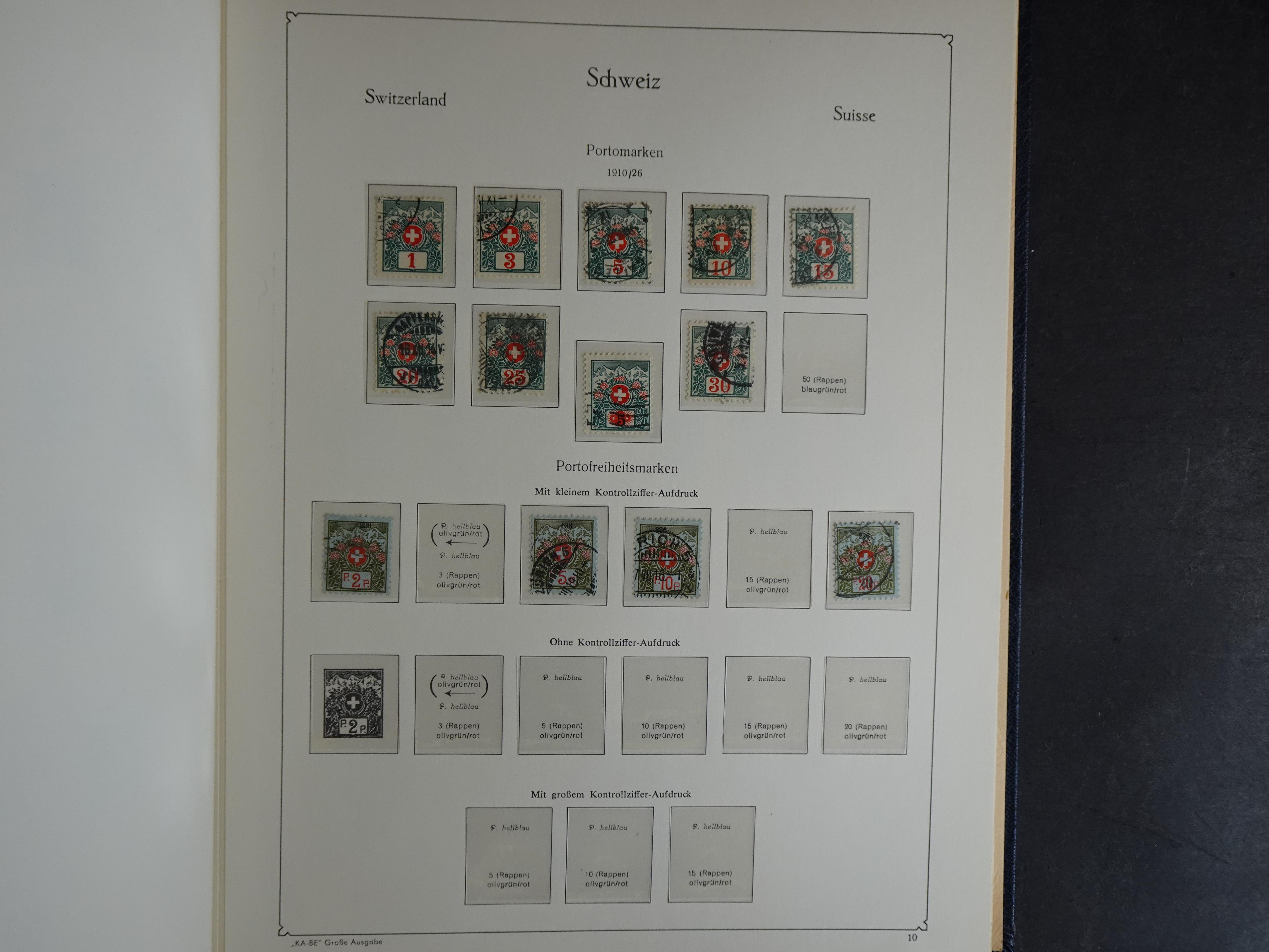 Leuke collectie met mooie waarde. 11