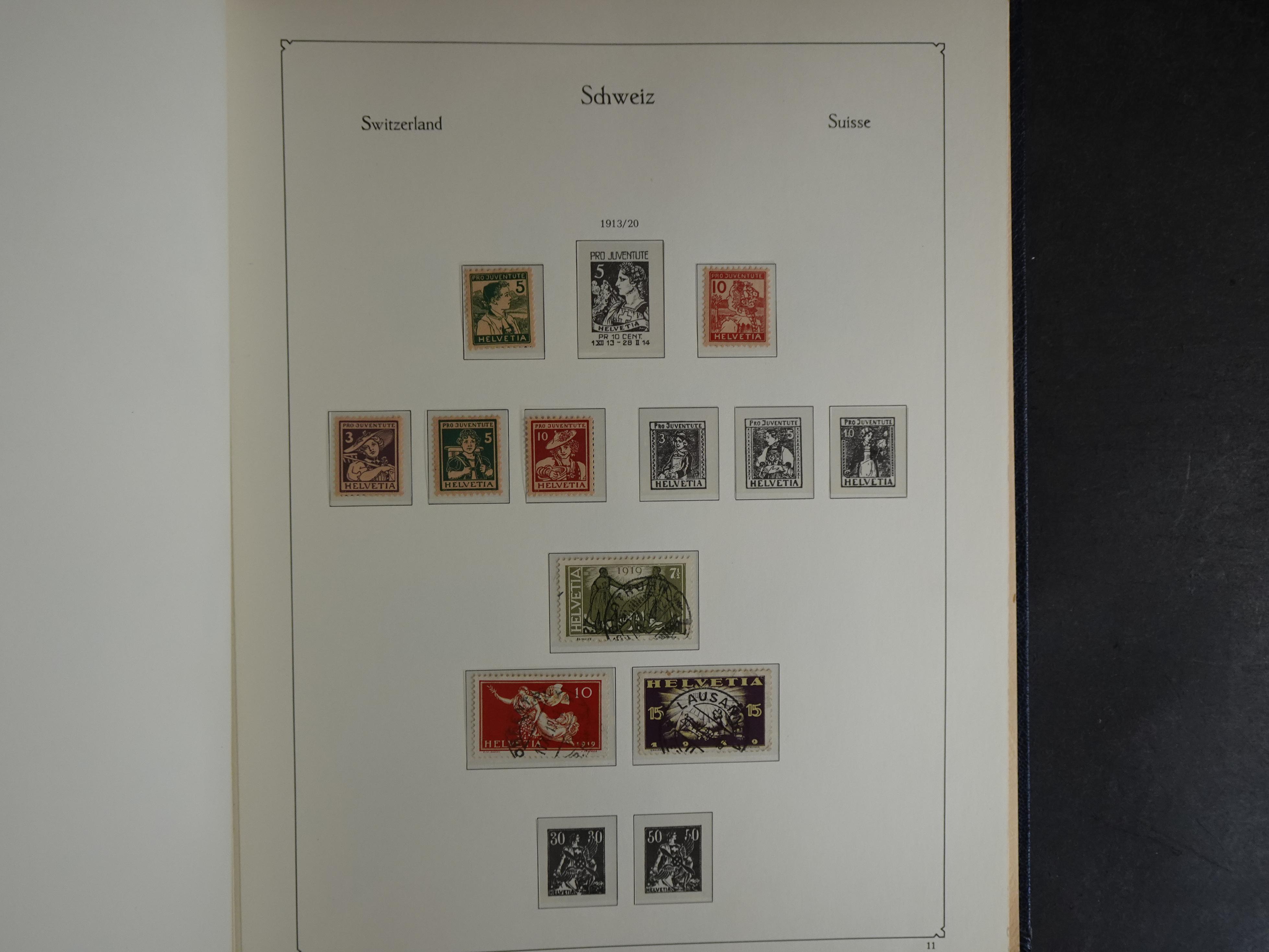 Leuke collectie met mooie waarde. 12