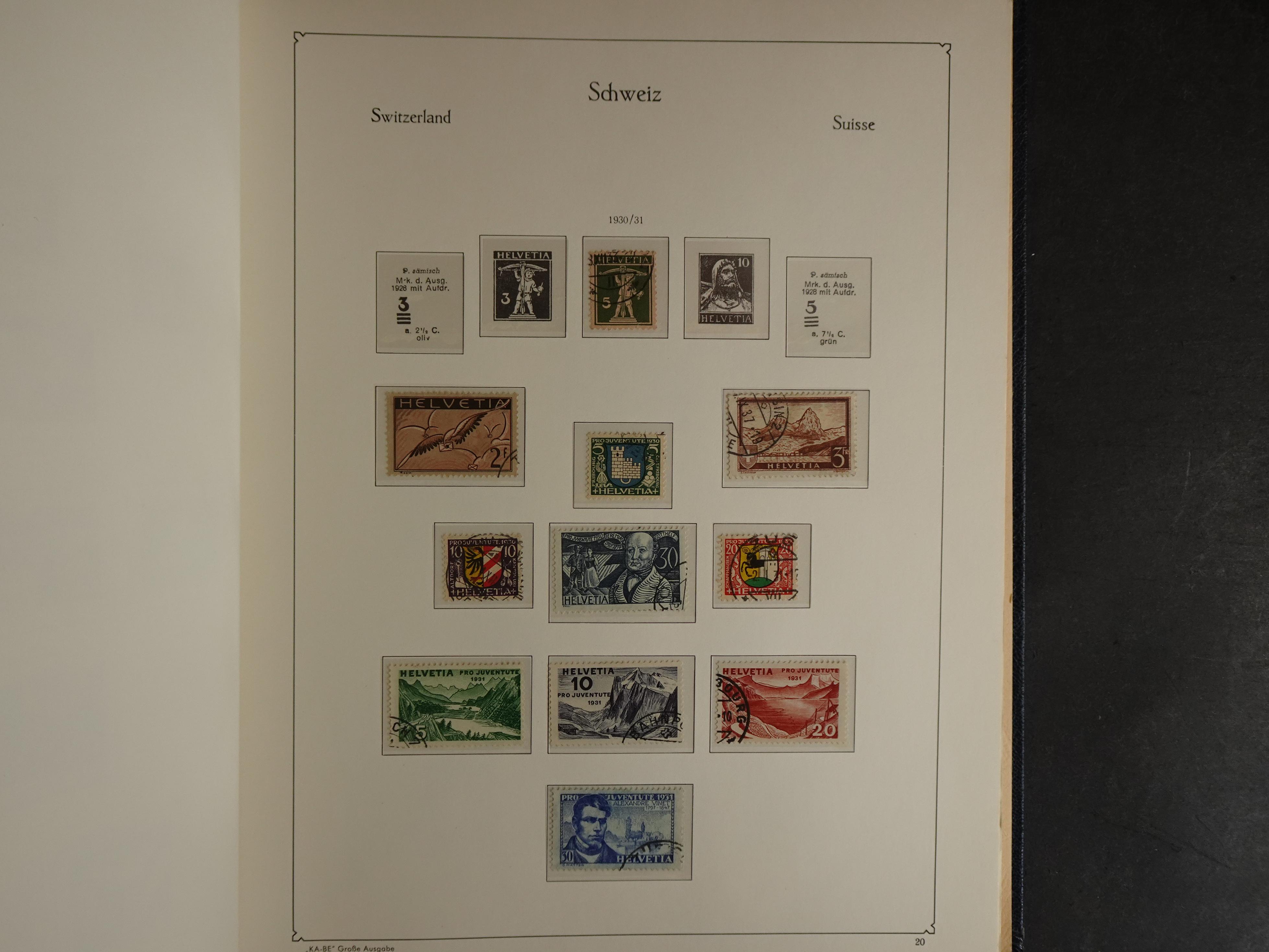 Leuke collectie met mooie waarde. 21