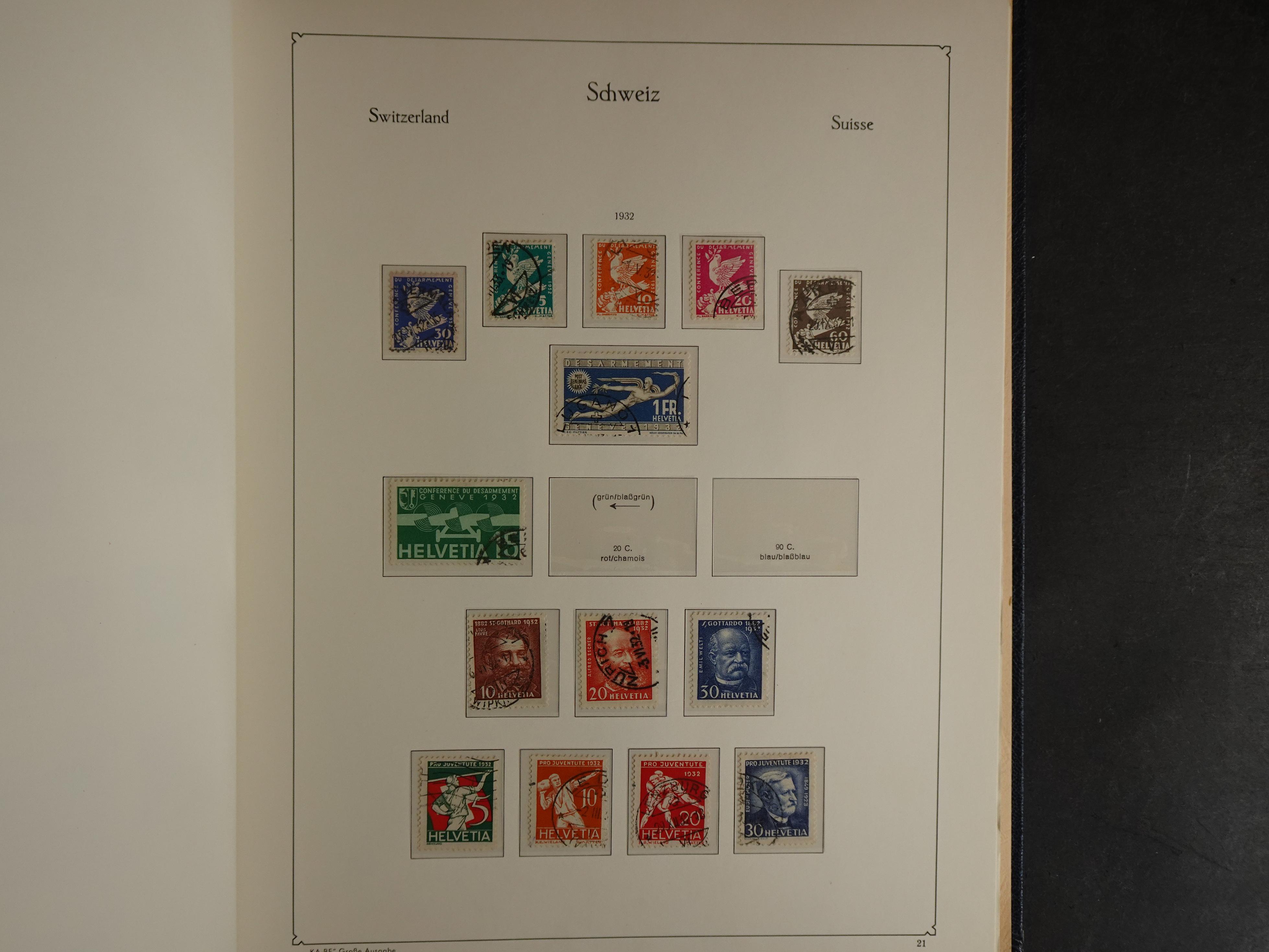 Leuke collectie met mooie waarde. 22