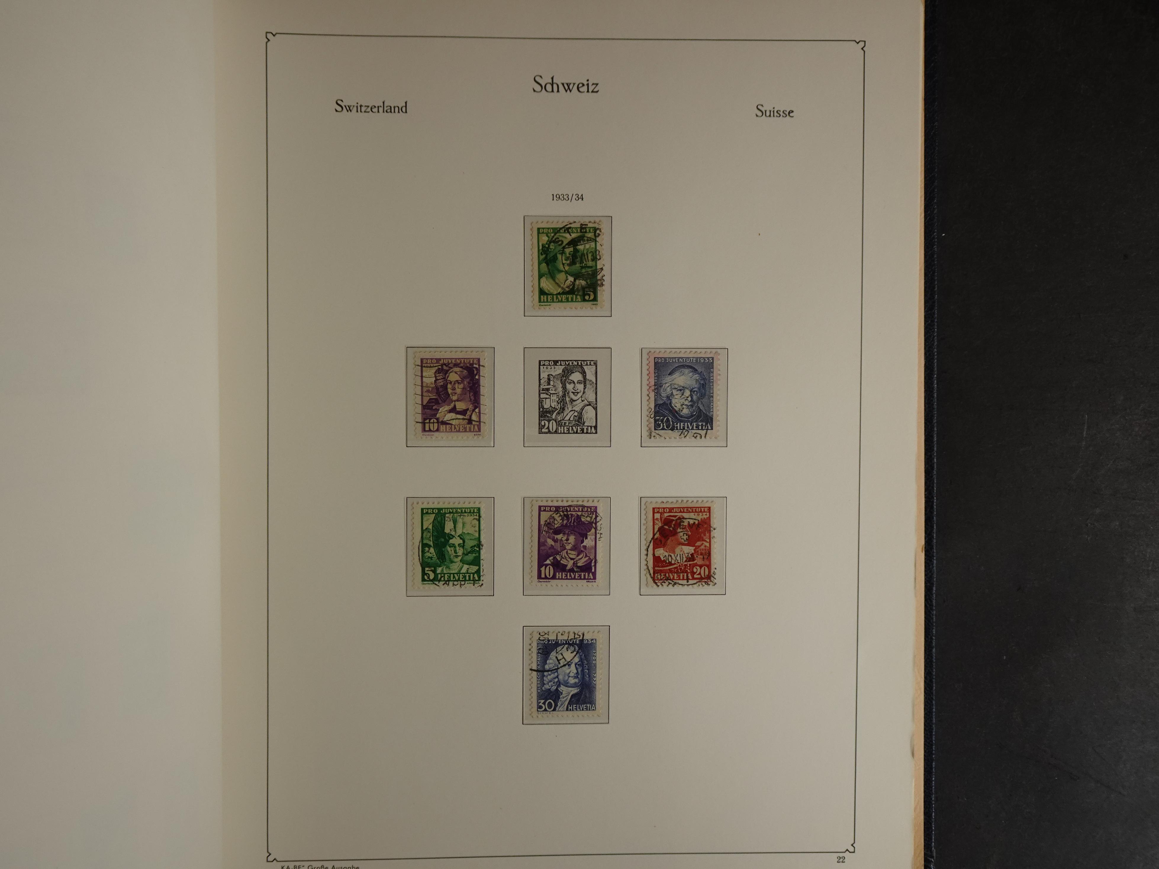 Leuke collectie met mooie waarde. 23